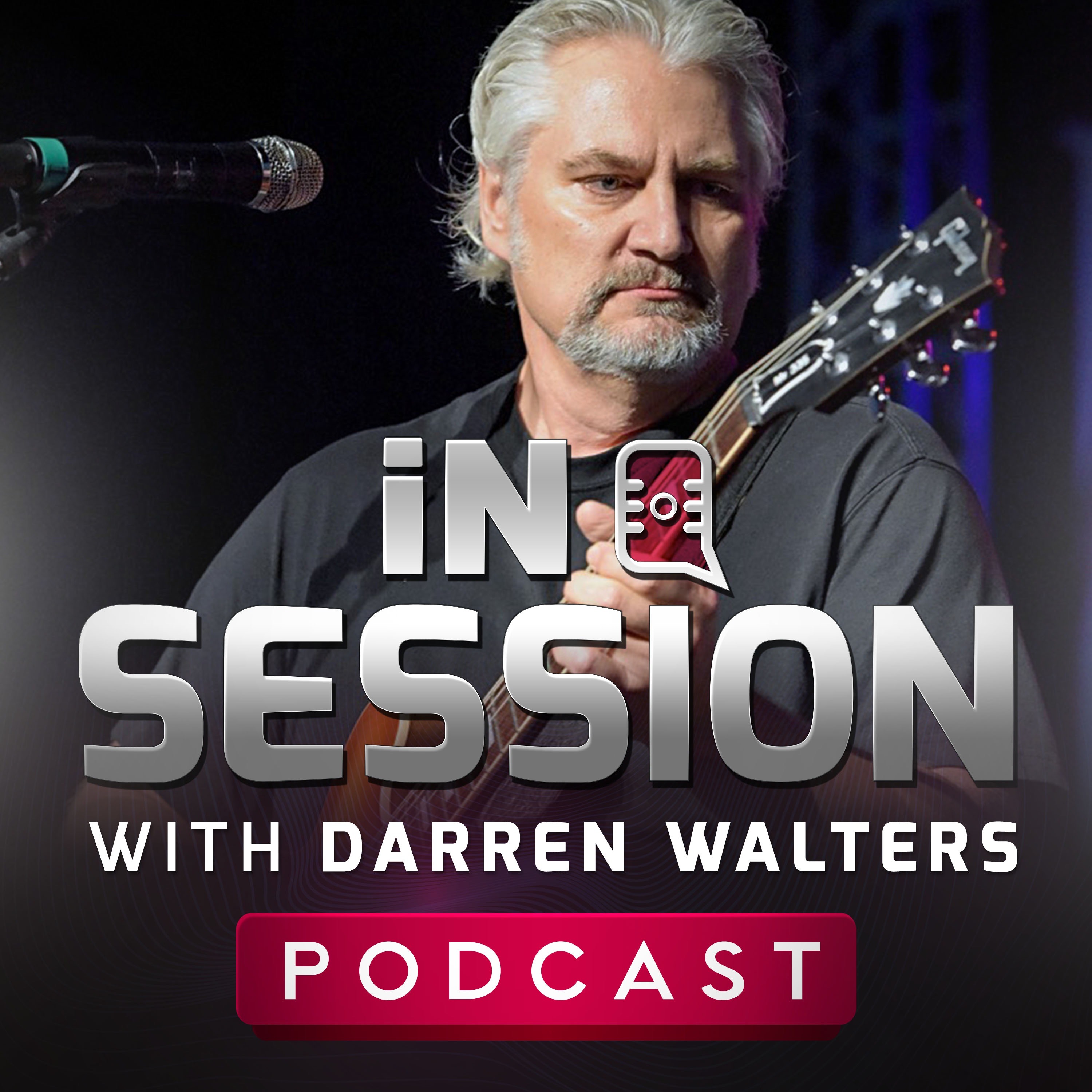 In Session With Darren Walters