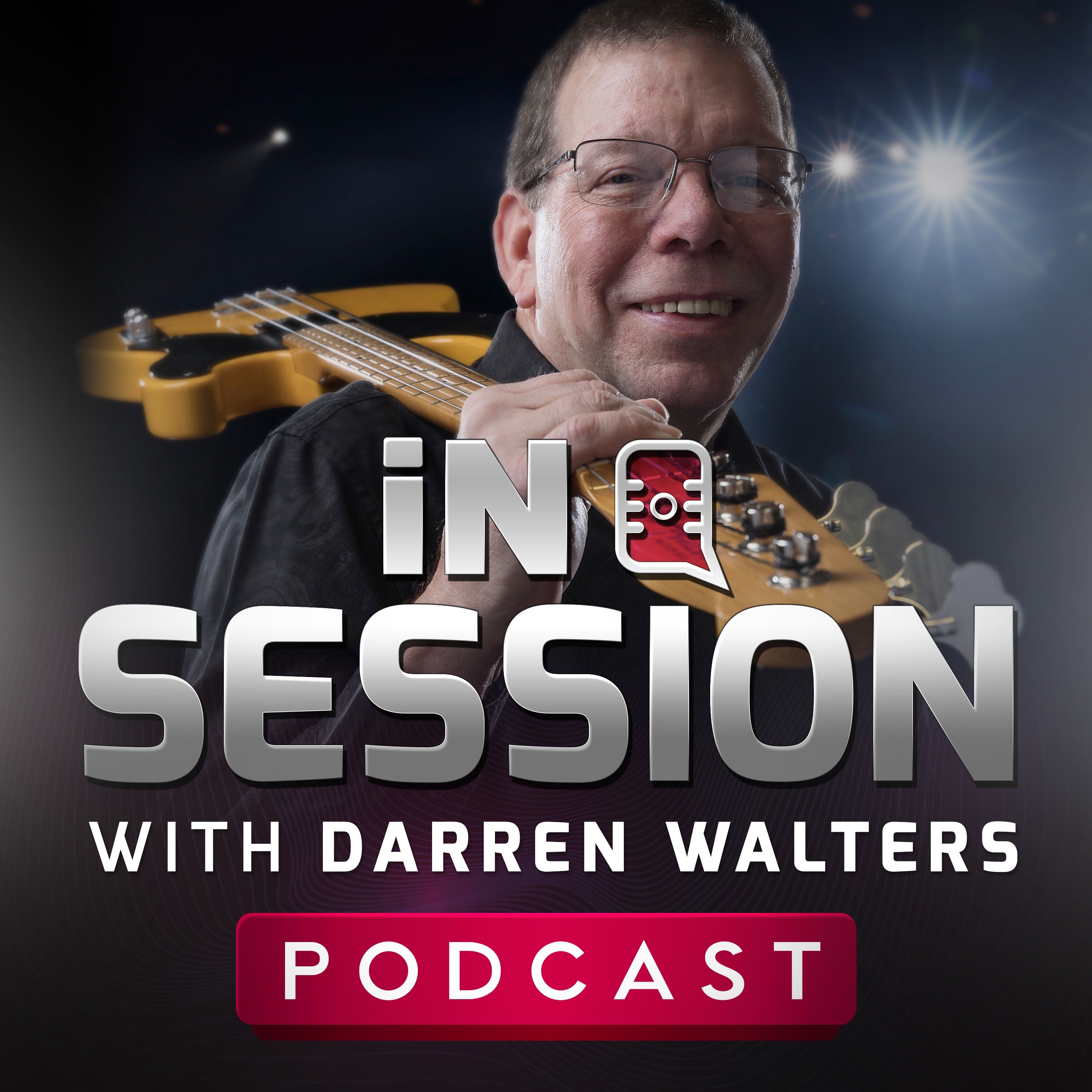 In Session With Darren Walters