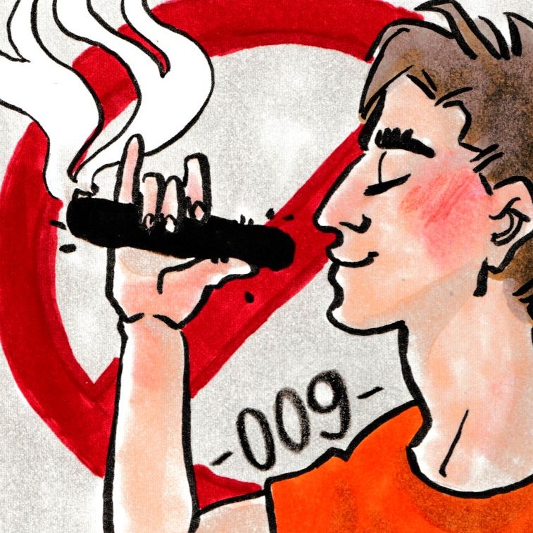 009 - Čibuk není doutníček