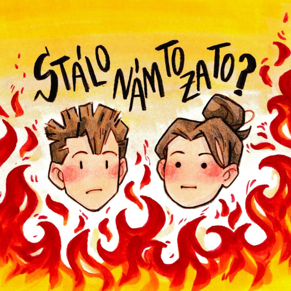 008 - Zapeklité vztahy