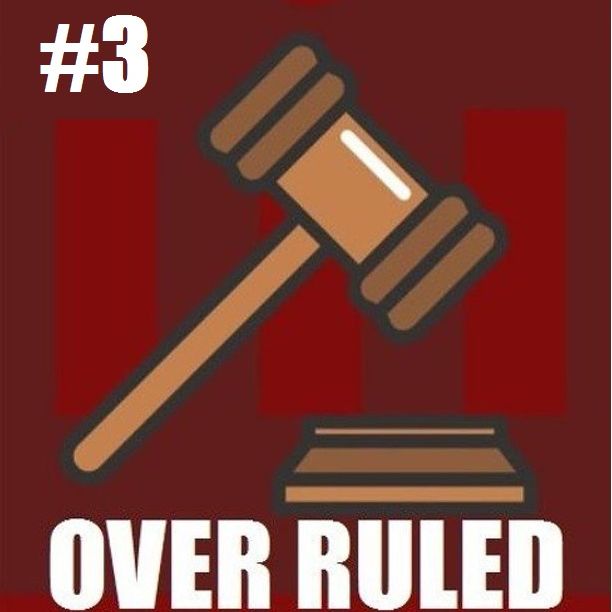 OVER RULED / EPISODE #3 - 'The Great Plains'