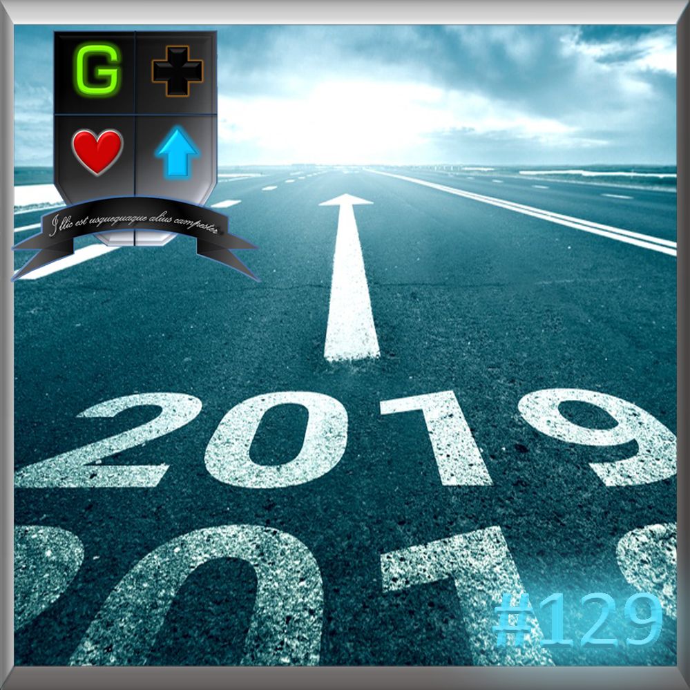 Massive 2019 Predictions | Games Up Podcast #129