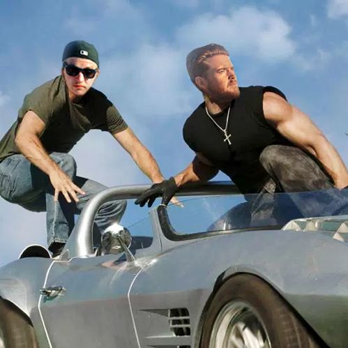 E53 - The Fast and the Furious Redux (2001)feat. Nikki