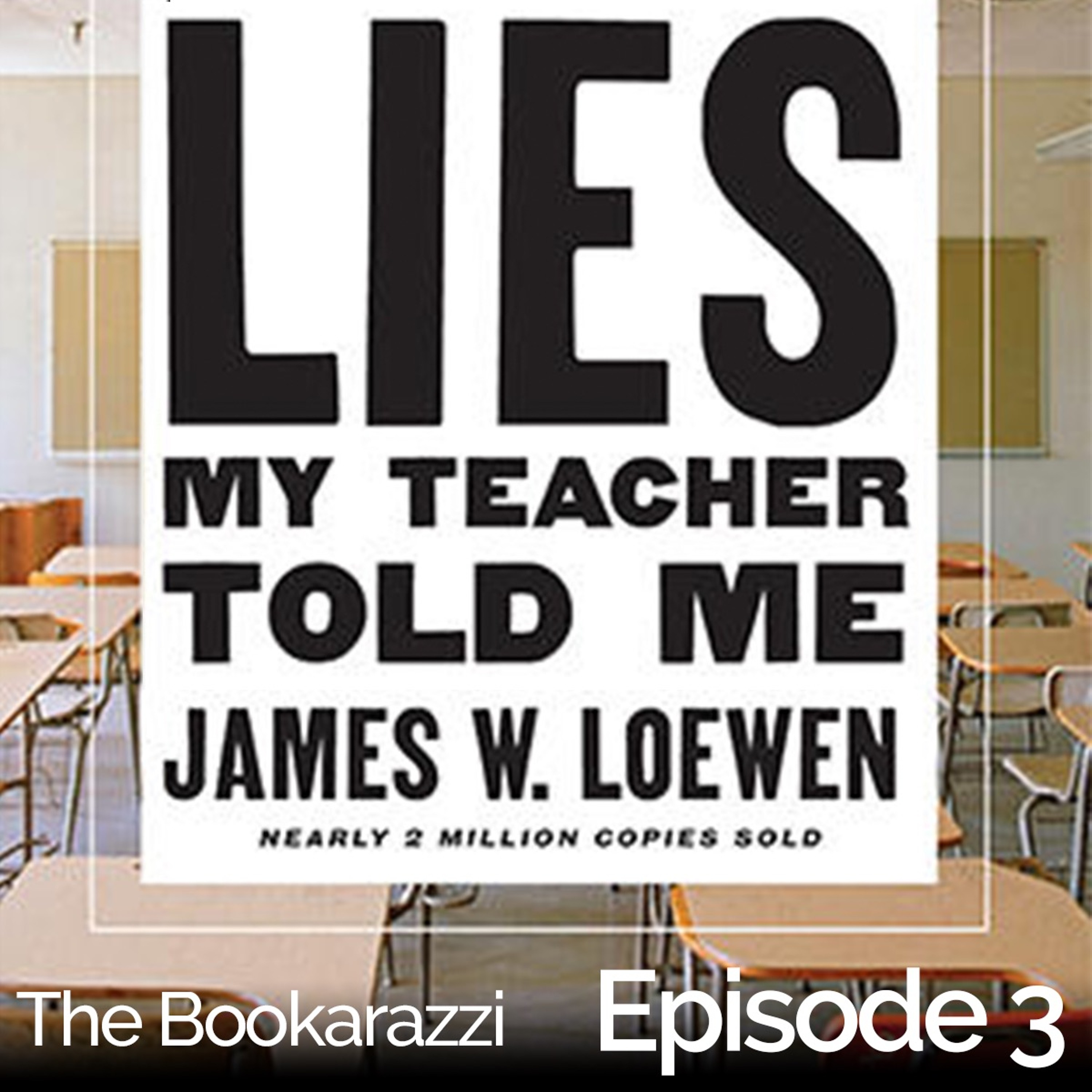 The Bookarazzi: A Weekly Book Club Podcast