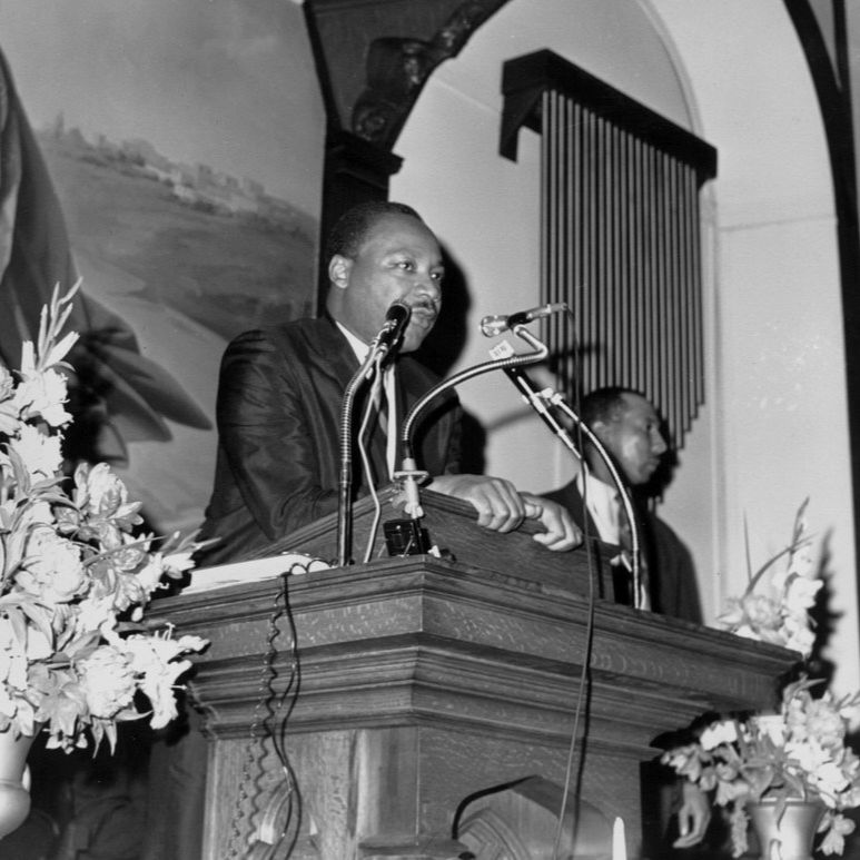 From the archives: Martin Luther King Jr.'s final visit to New Jersey