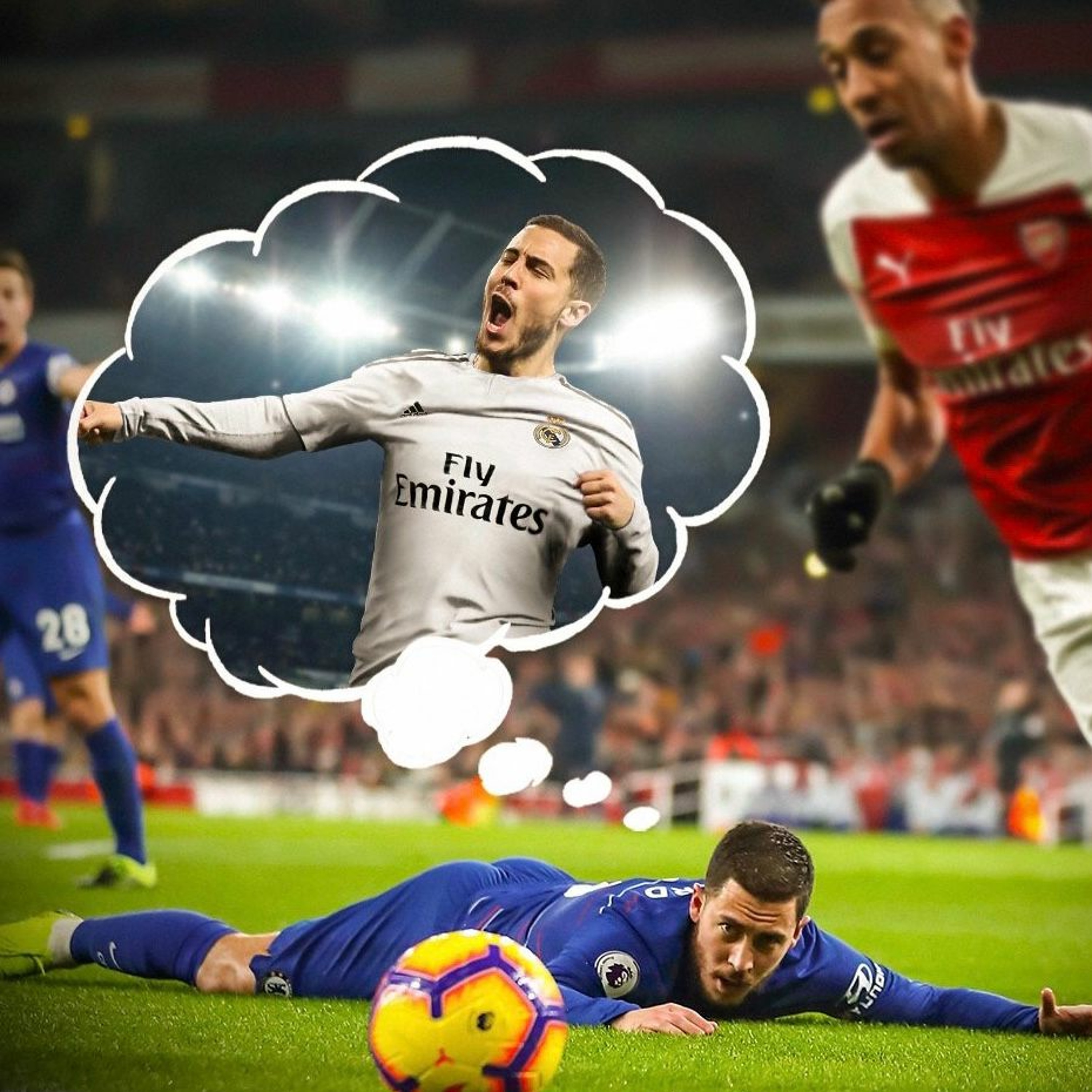 The End to End Football Podcast