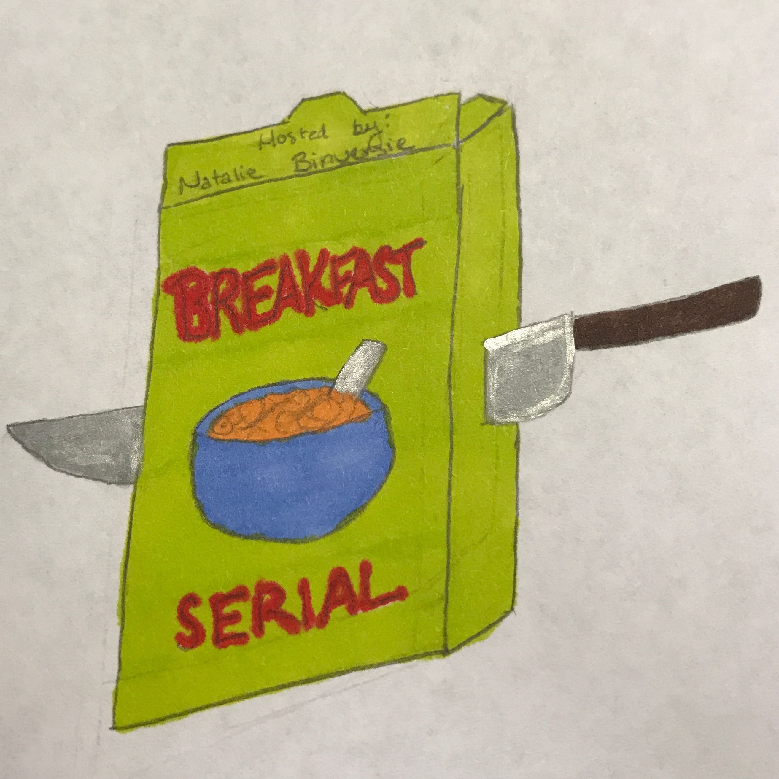 Breakfast Serial, E3: Ted Bundy w/ Bryan Bain