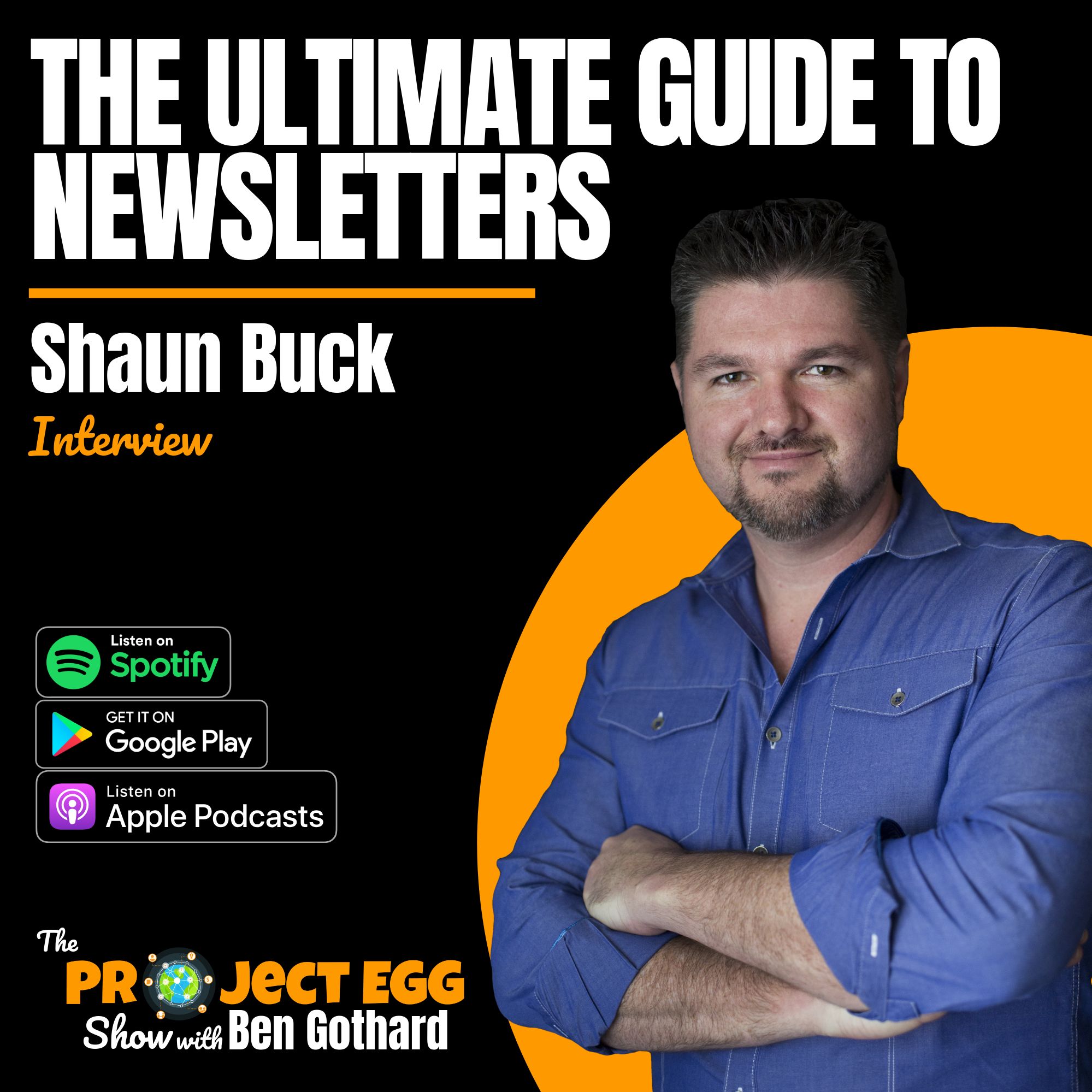 The Project EGG Show: Entrepreneurs Gathering for Growth | Conversations That Change The World