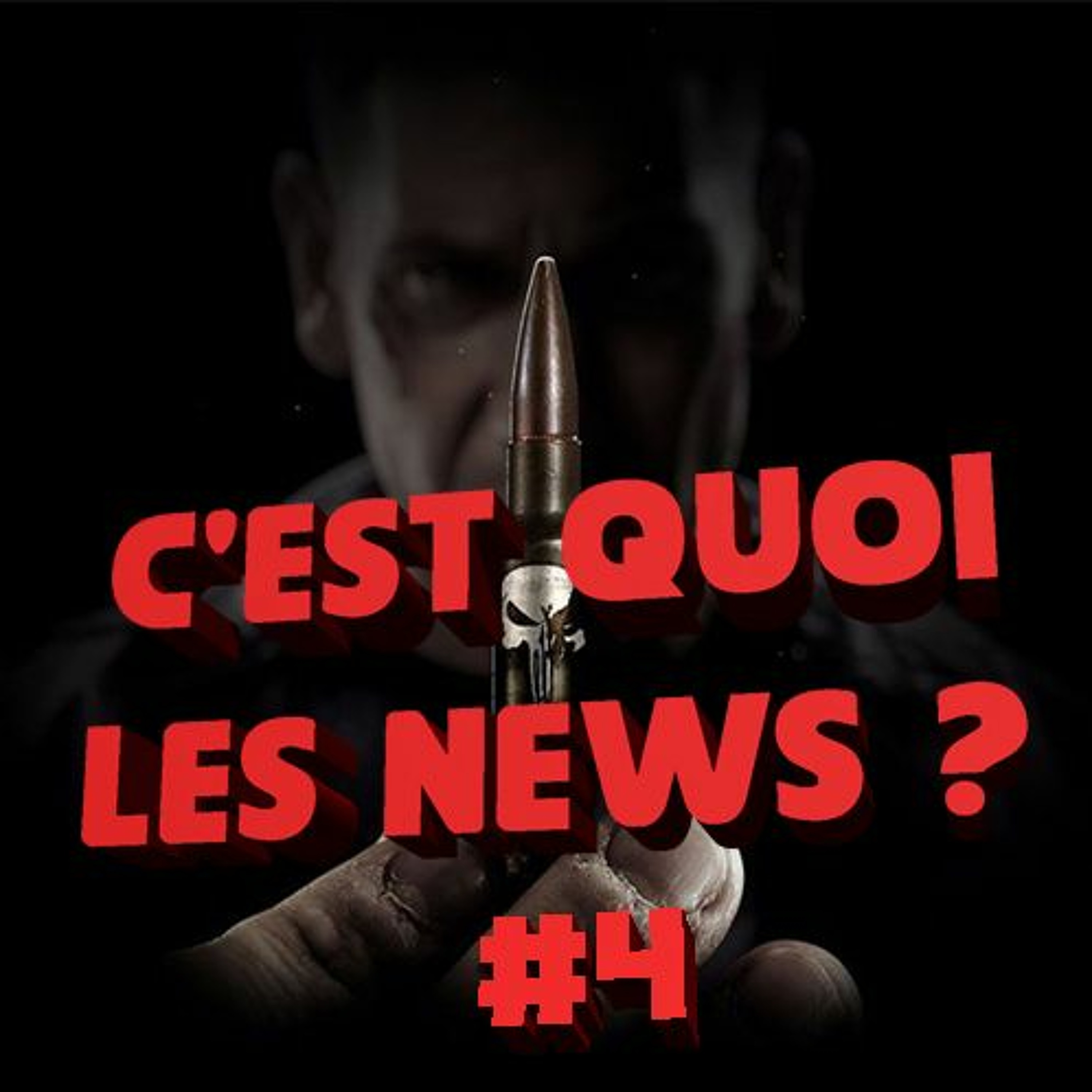 C'est quoi les news? #04