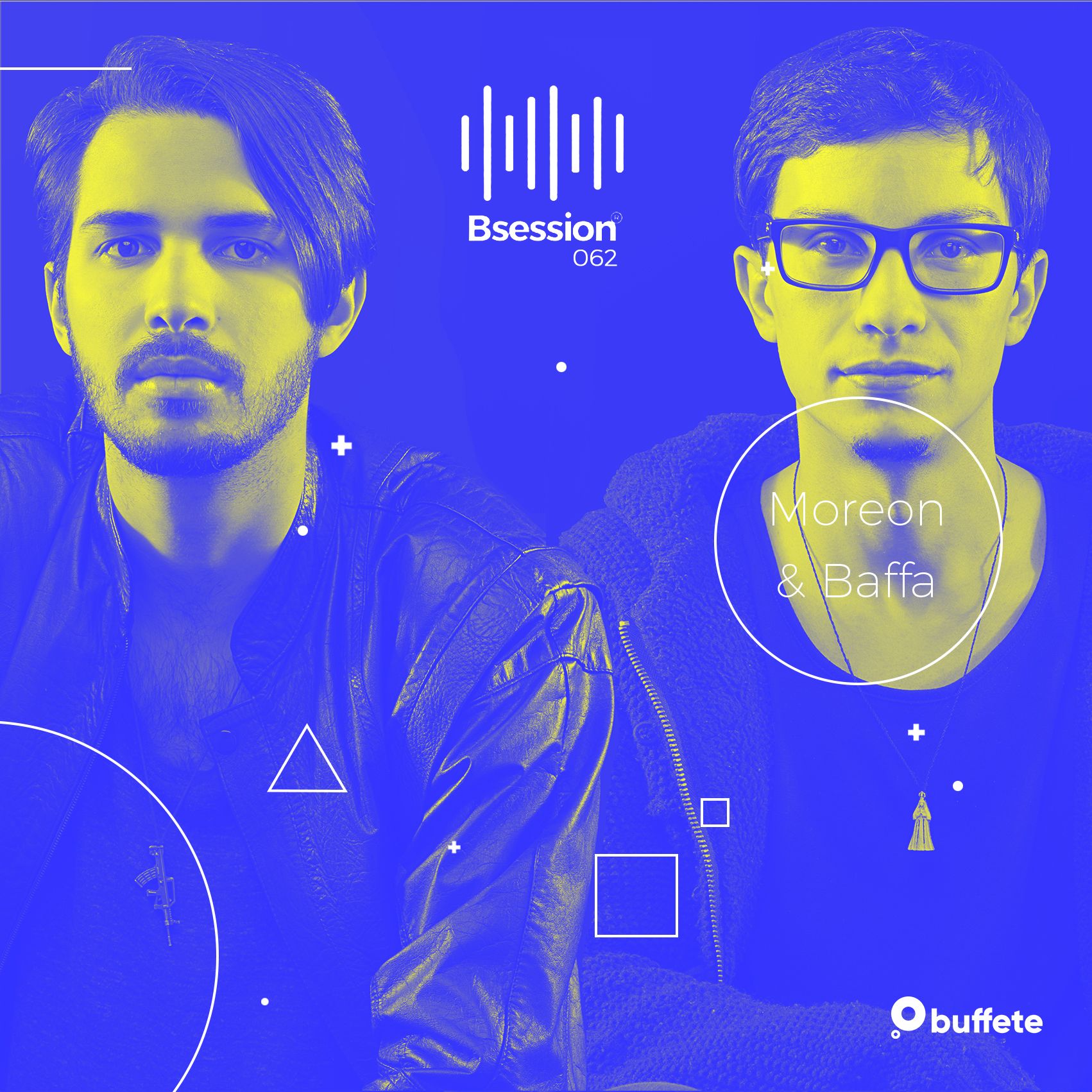 Moreon & Baffa - Bsession 062 | Berg Audio