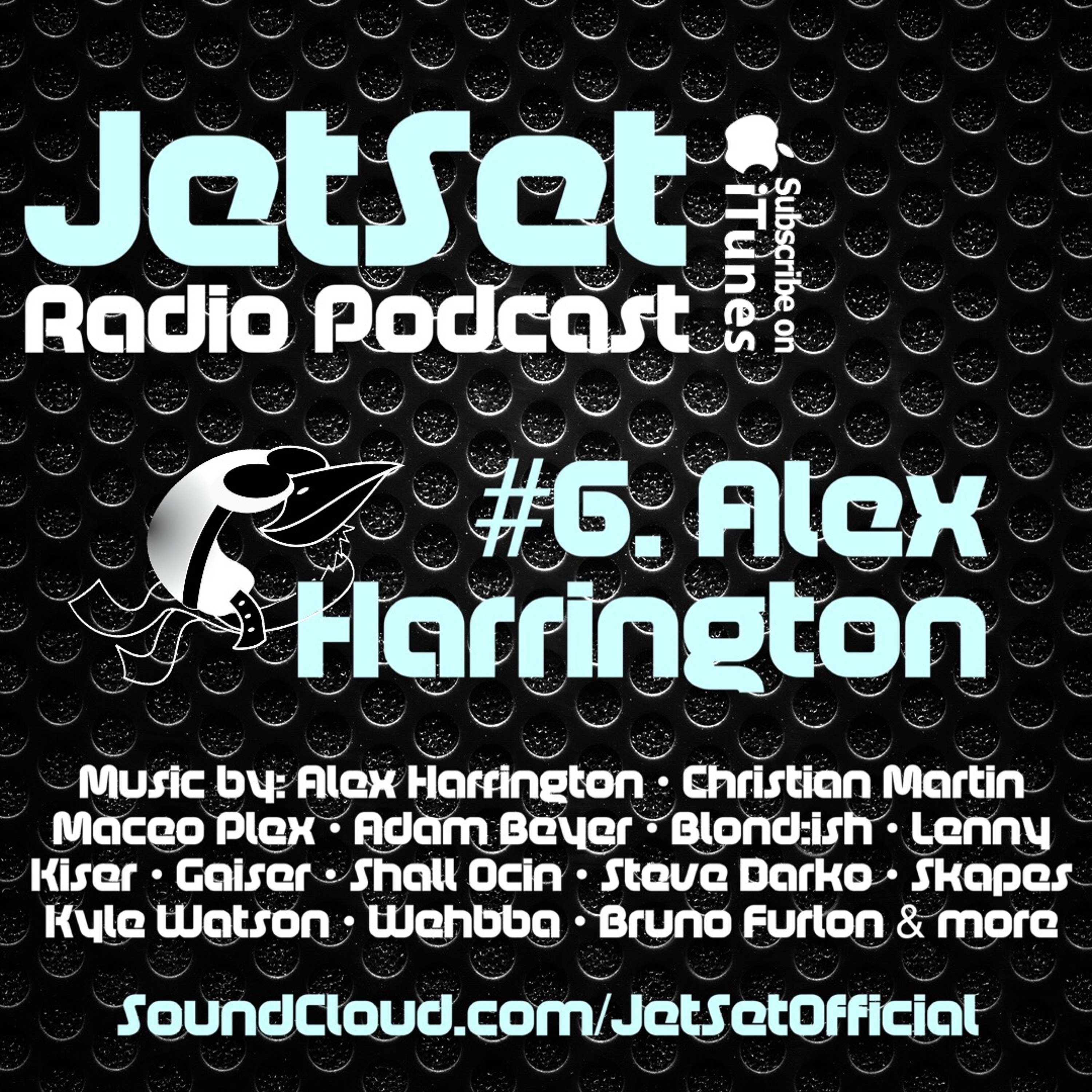JetSet Radio Podcast