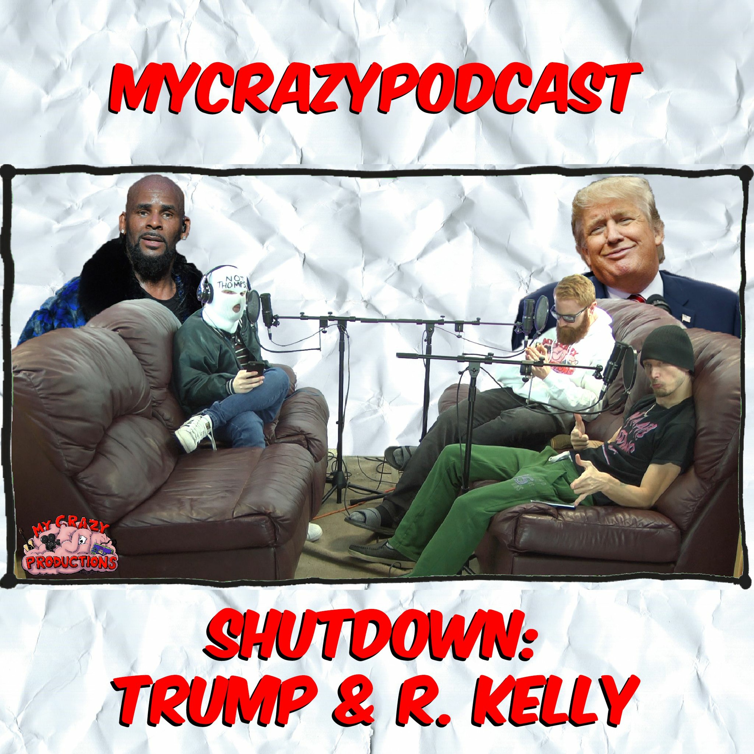 MYCRAZYPODCAST