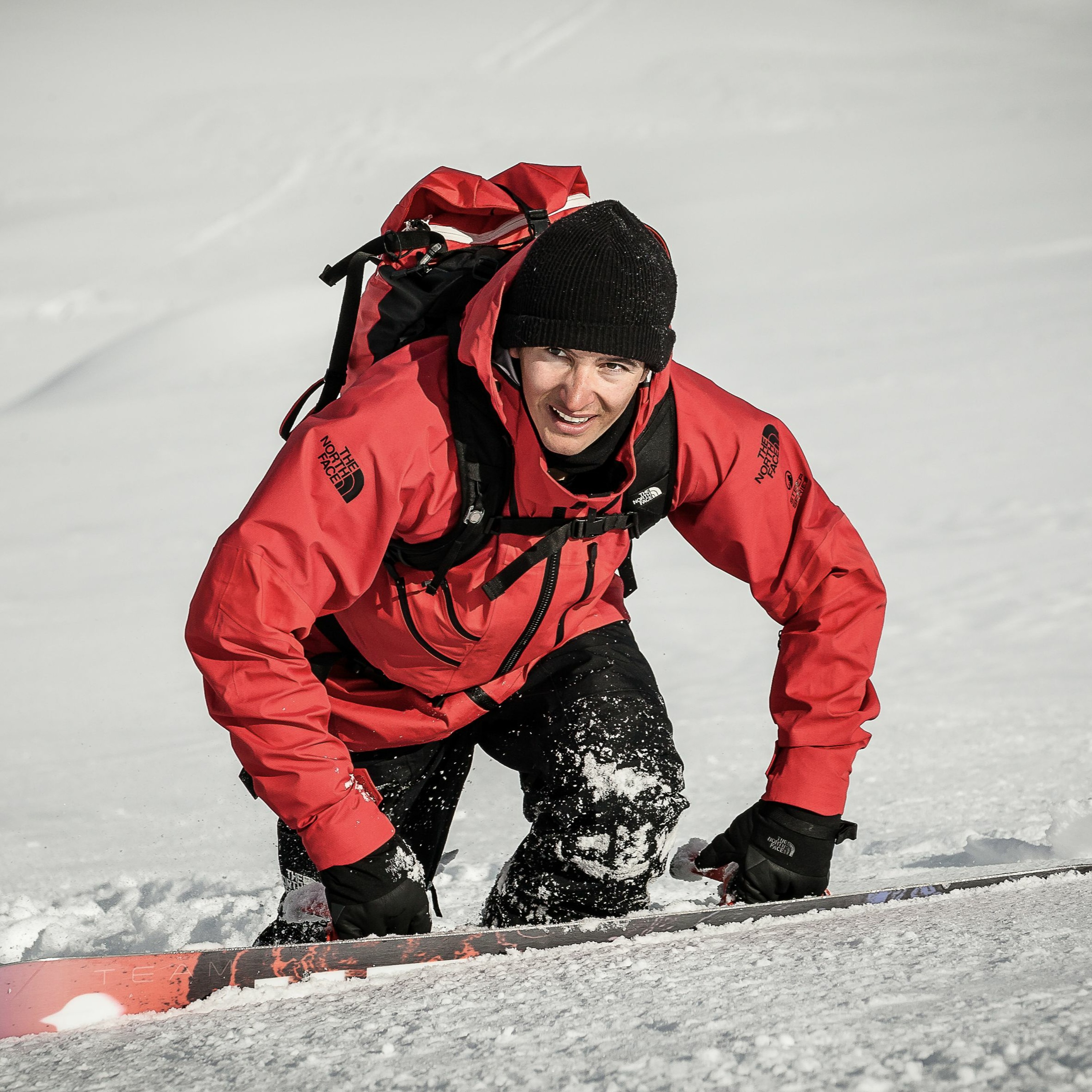 Snowsurf.podcast épisode 7 : Victor de Le Rue, vers les sommets et au delà