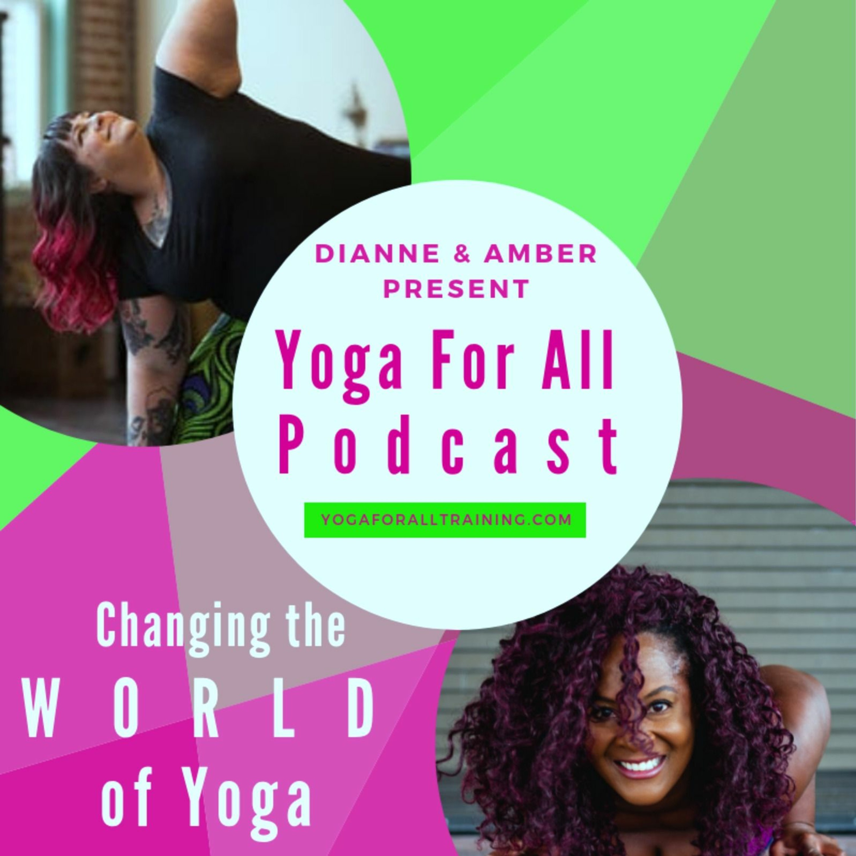 Yoga for All Episode 1-How Co-opt a Movement
