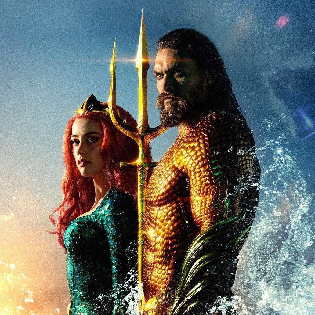 AQUAMAN - MOVIE REVIEW