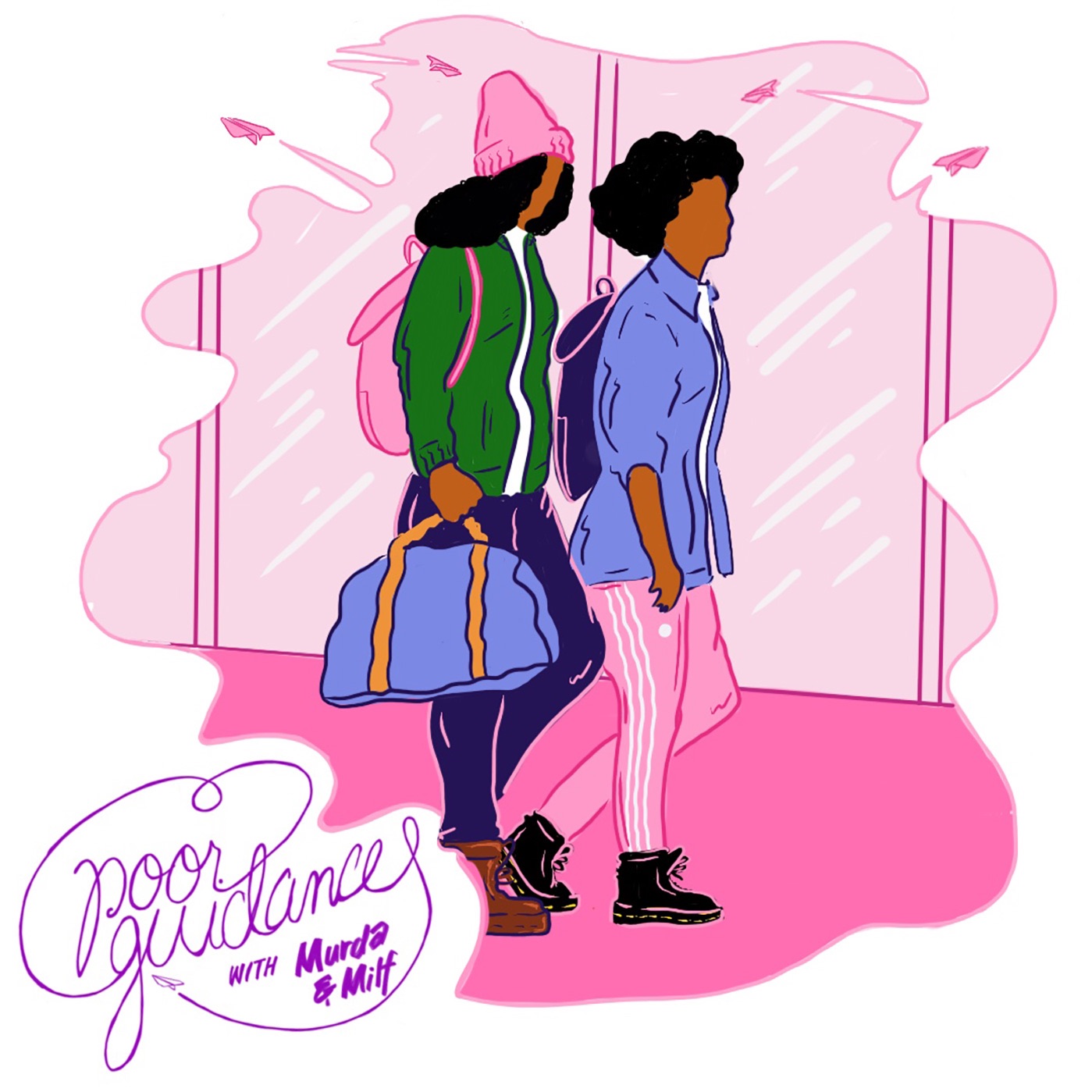 Poor Guidance: Casual "Dating"