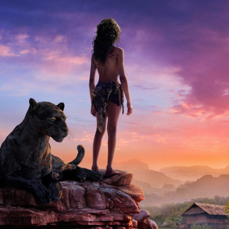 MOWGLI: LEGEND OF THE JUNGLE - MOVIE REVIEW