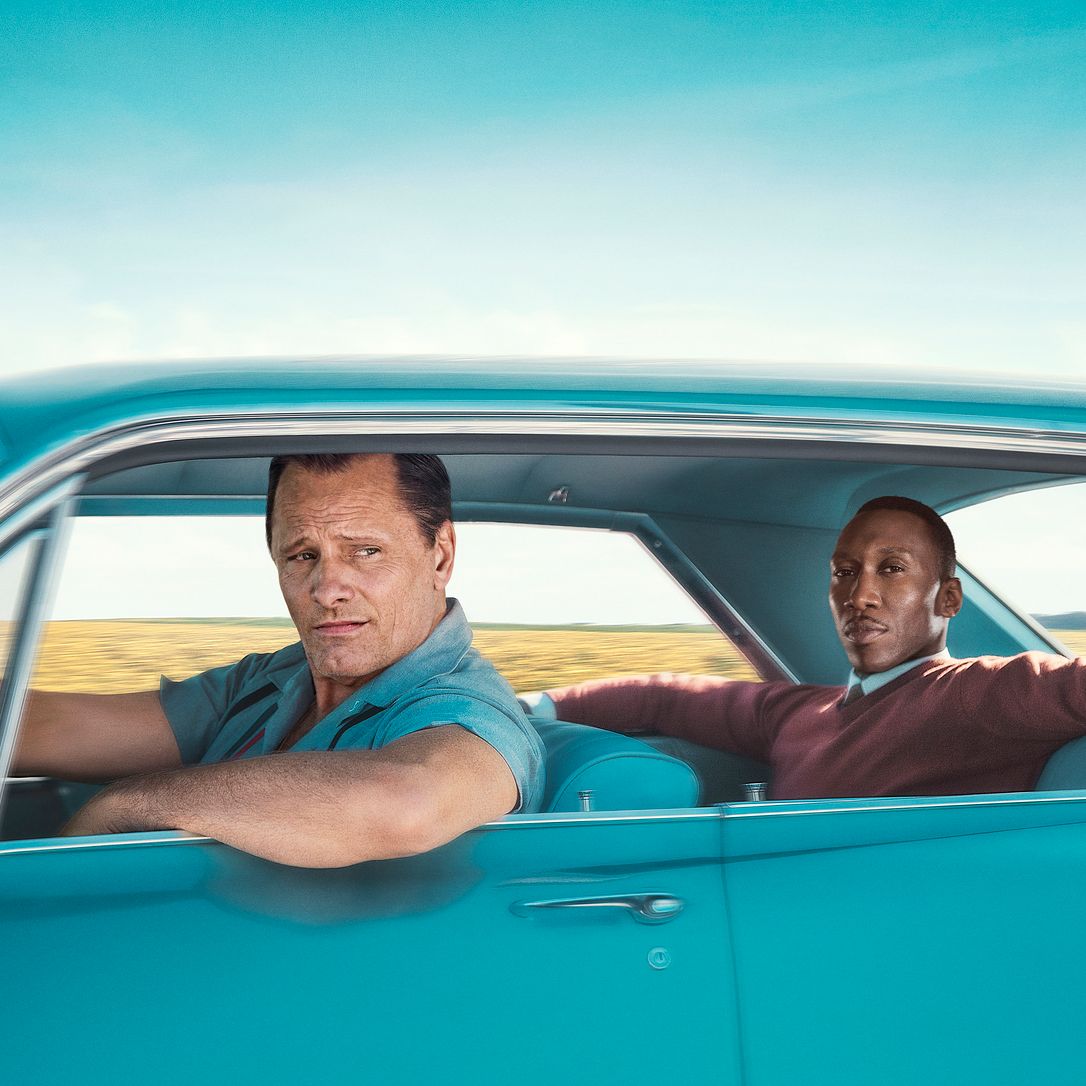 GREEN BOOK - MOVIE REVIEW