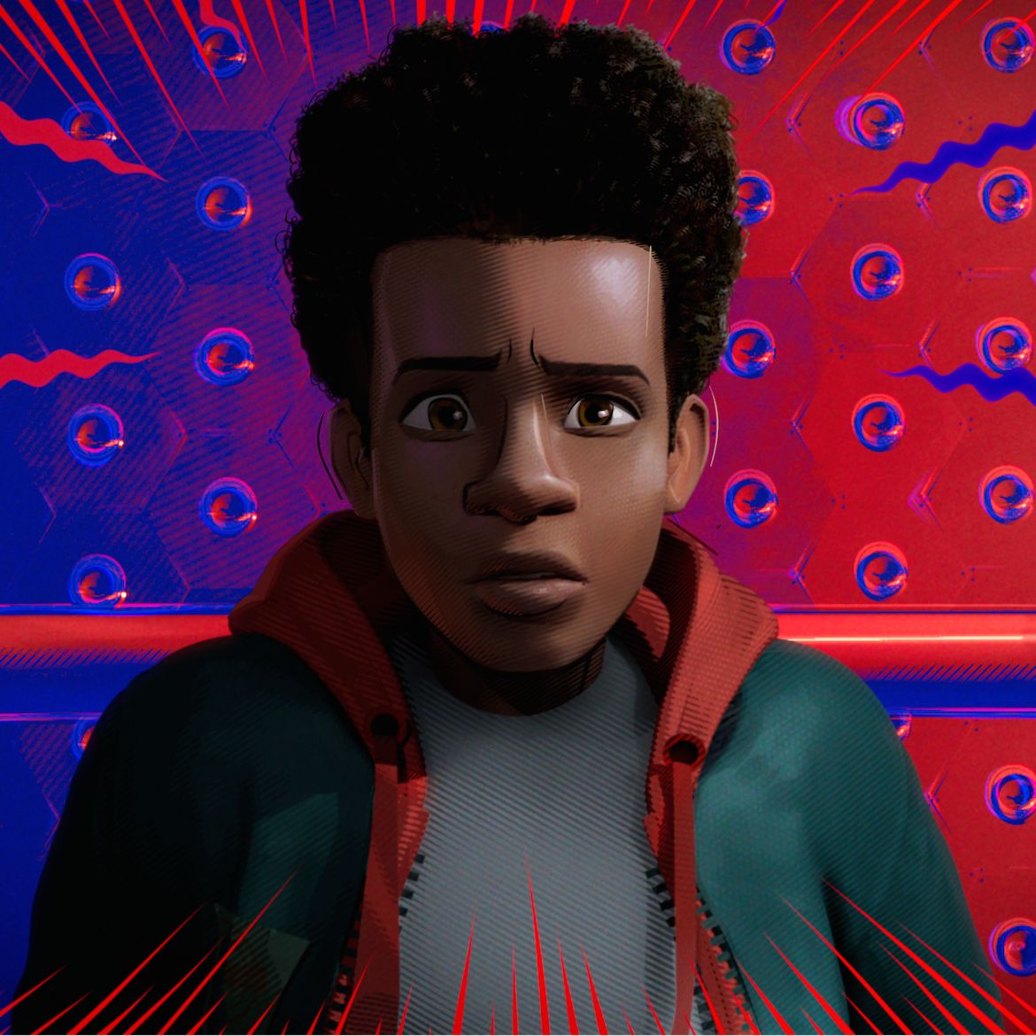 SPIDER-MAN: INTO THE SPIDER-VERSE - MOVIE REVIEW