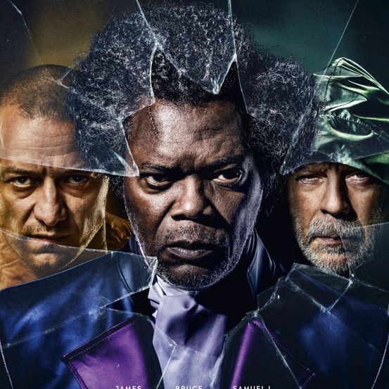 GLASS - MOVIE REVIEW