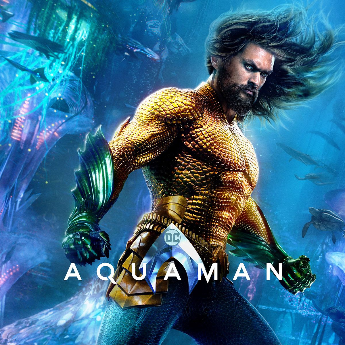 EP 9 "Aquaman" Movie Review!!! Not Impressed!! (Mov_10)