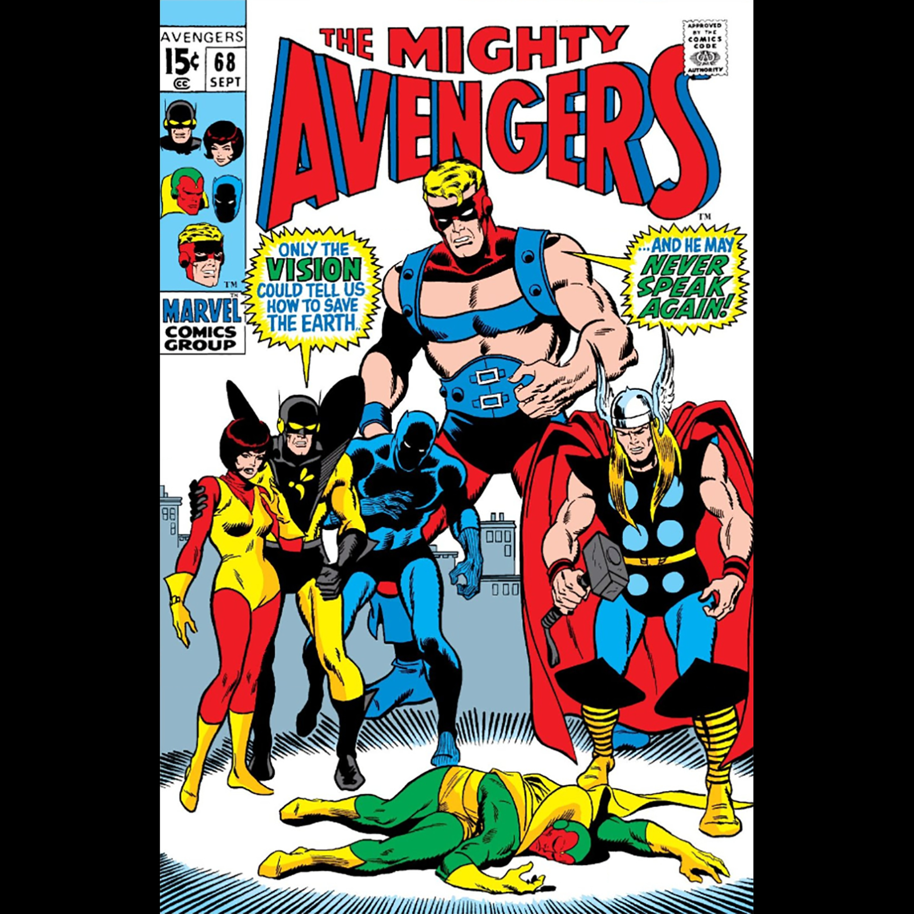 Some Assembly Required: An Avengers Podcast