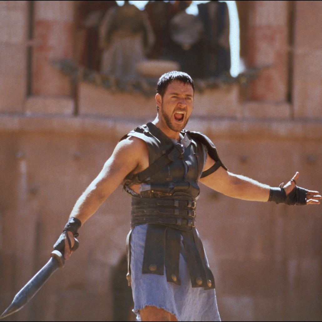 Episode 42 Gladiator