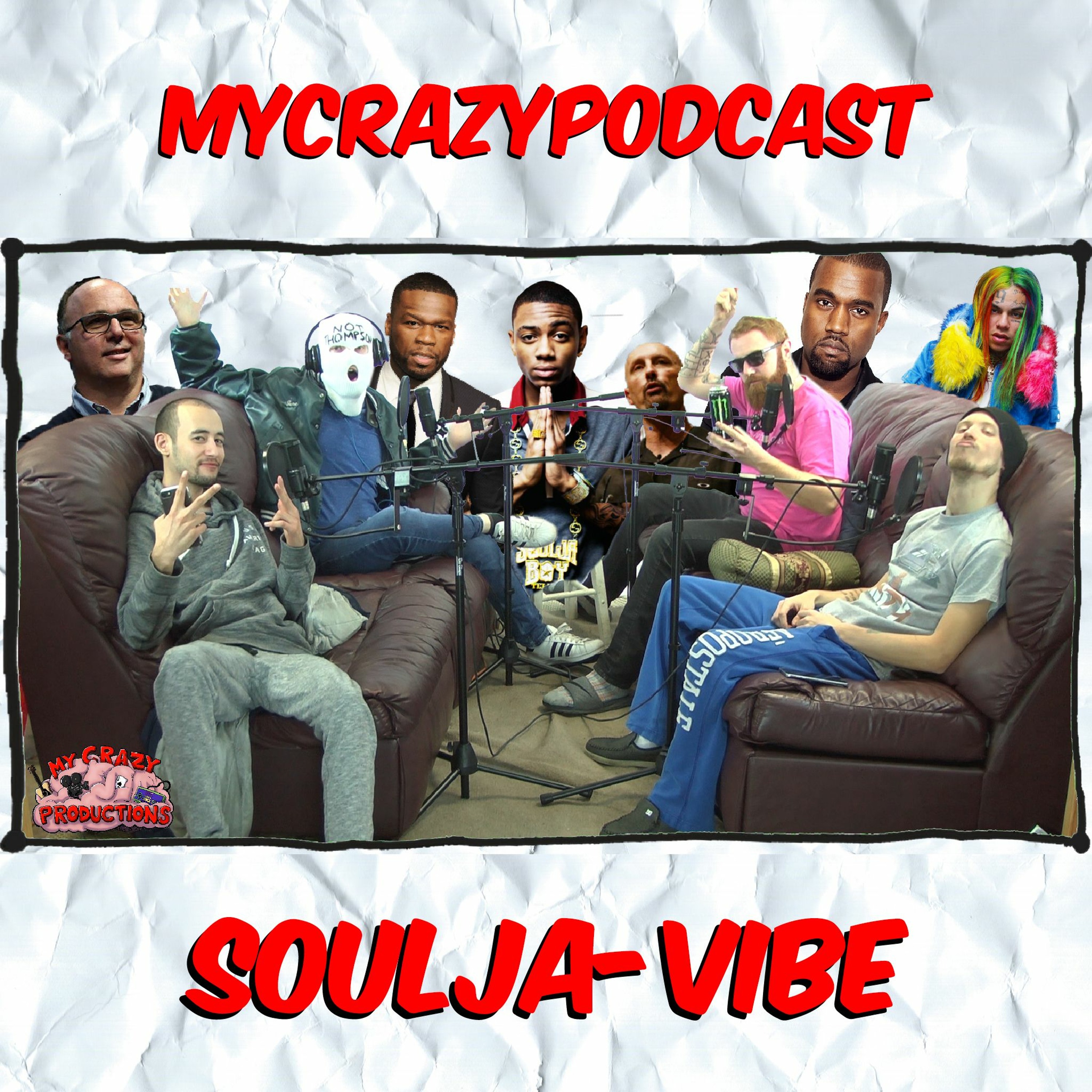 MYCRAZYPODCAST