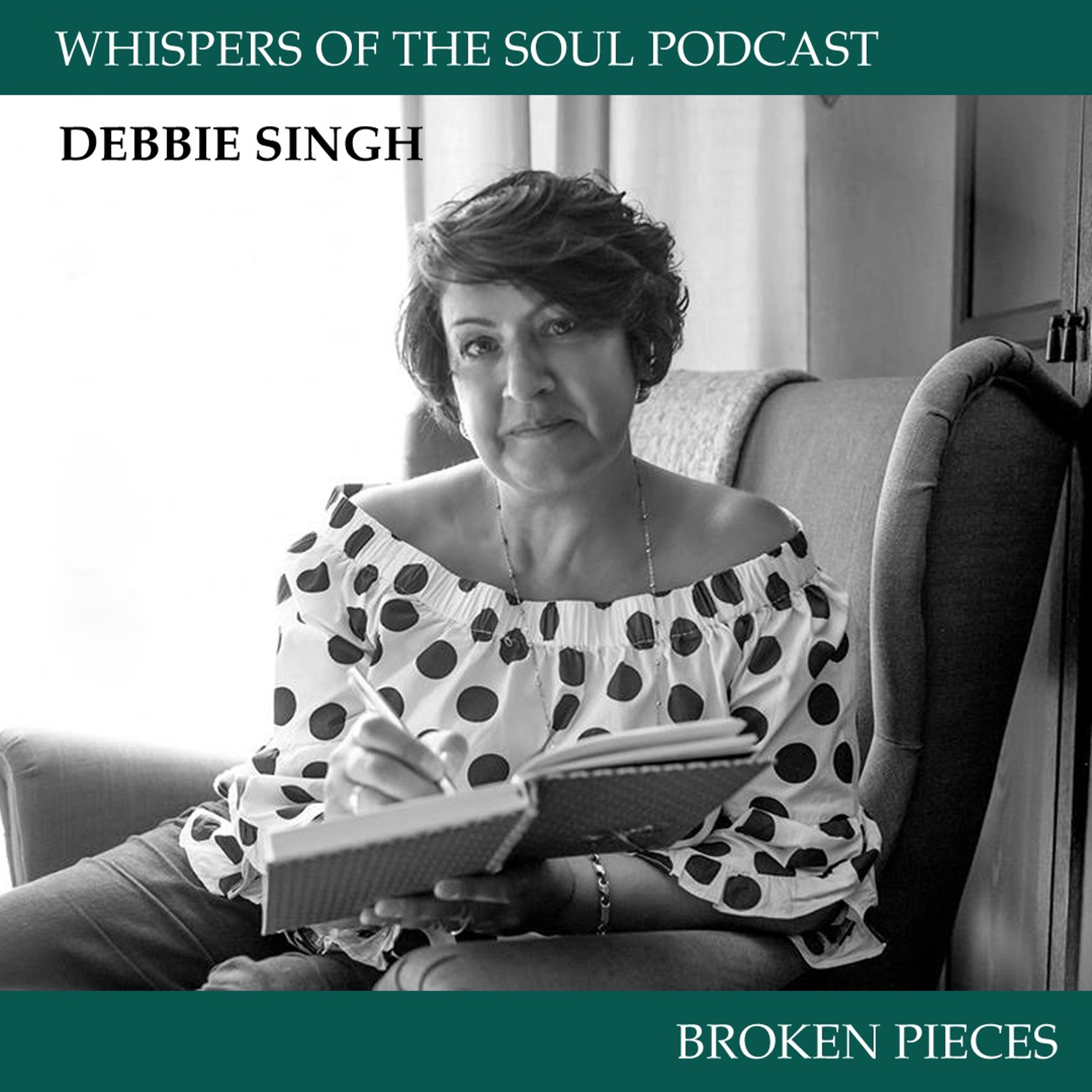 WHISPERS OF THE SOUL - BROKEN PIECES