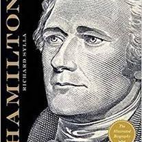 Richard Sylla - Author of "Hamilton"