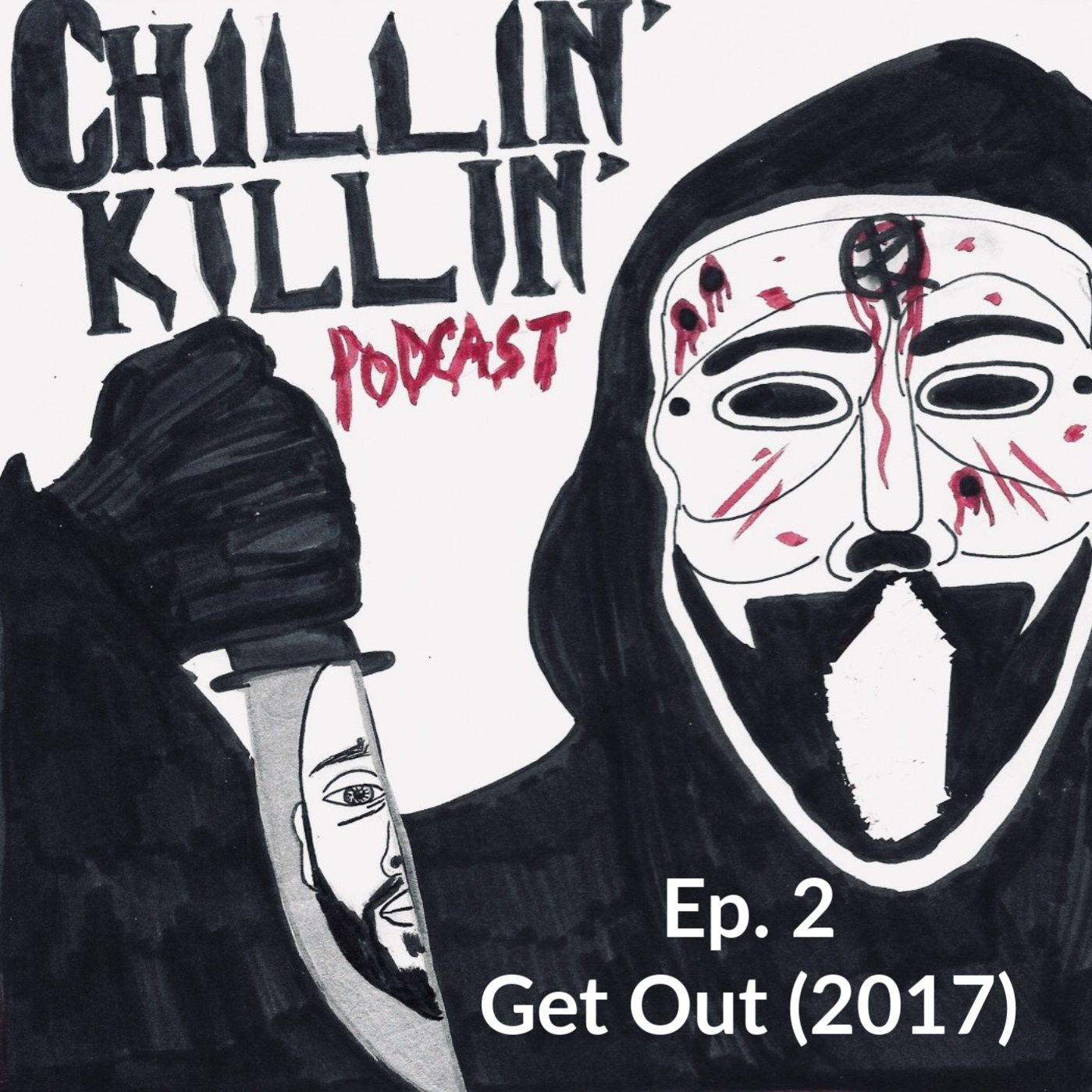 Ep: 2 Get Out (2017)