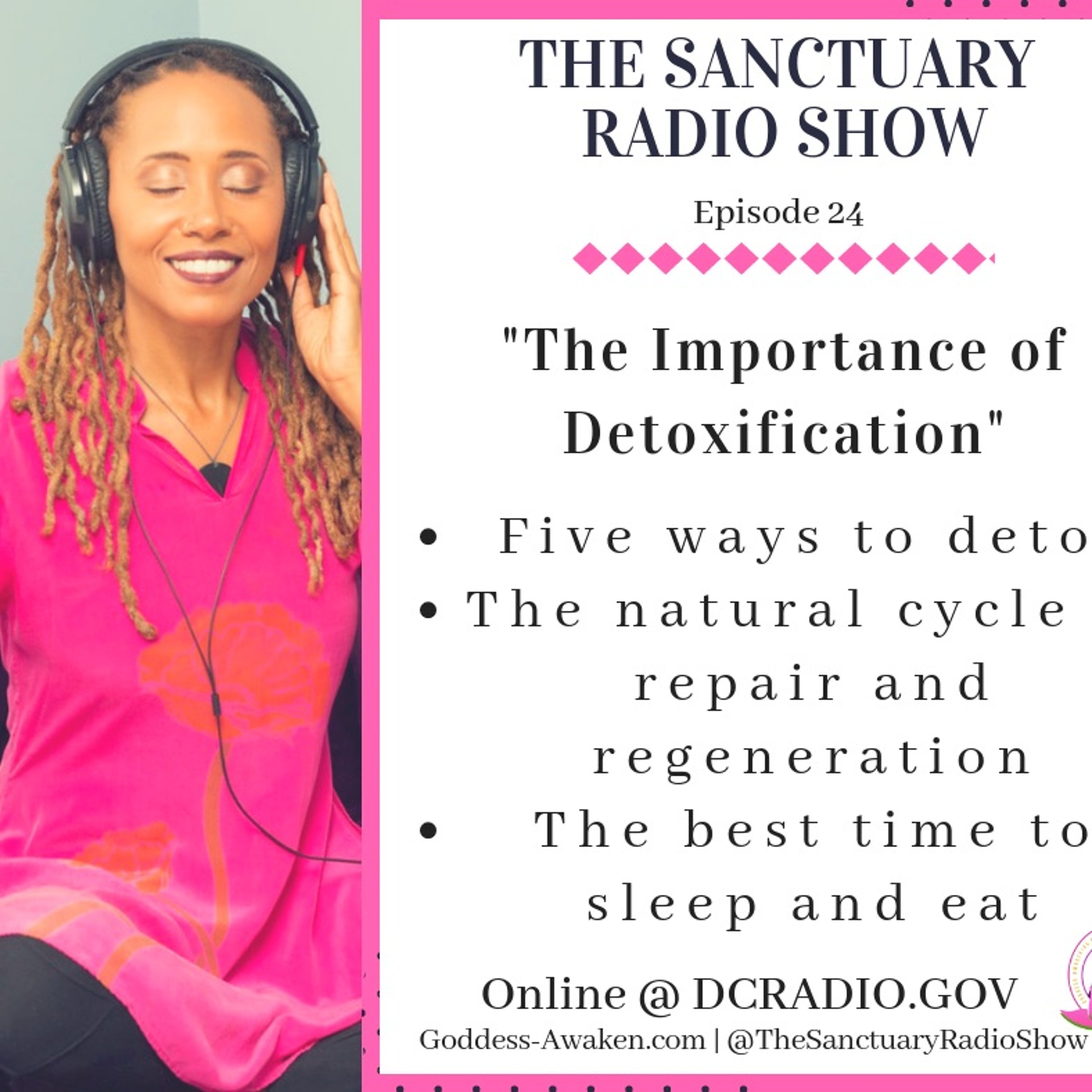 The Sanctuary Radio Show