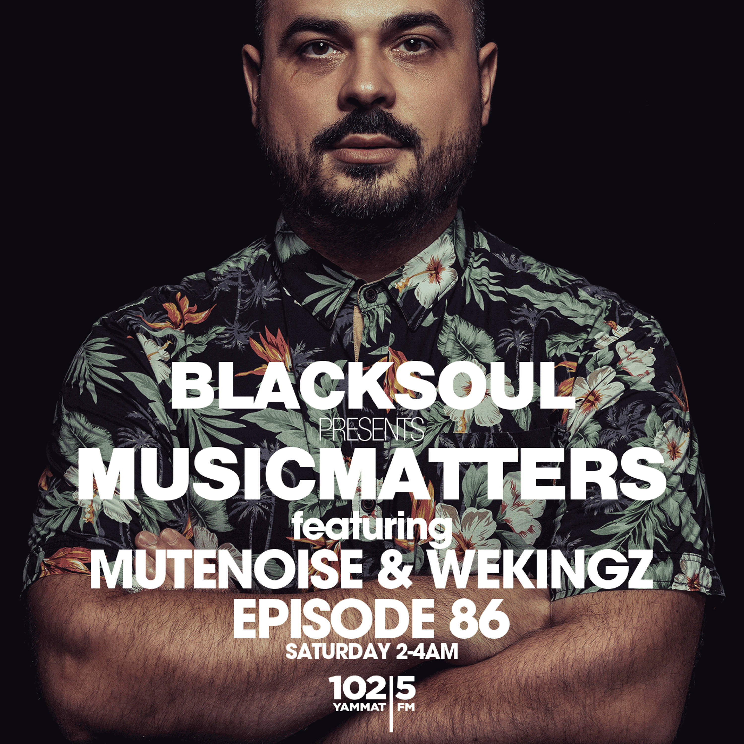 BLACKSOUL pres. MUSIC MATTERS