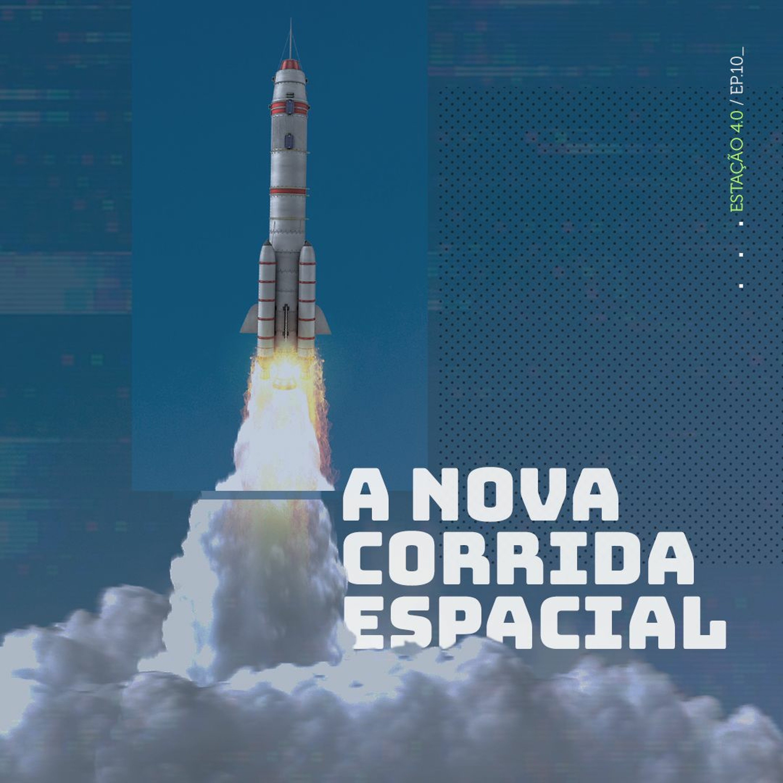 A nova corrida espacial