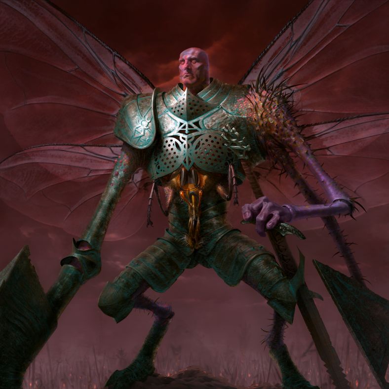 Episode 41 -Daemon Legions Background 'Summary' Part 1