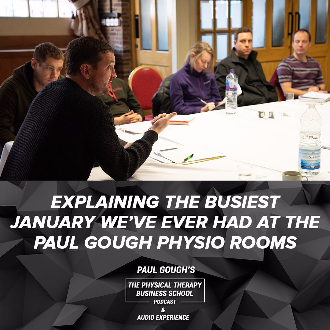 The Paul Gough Show