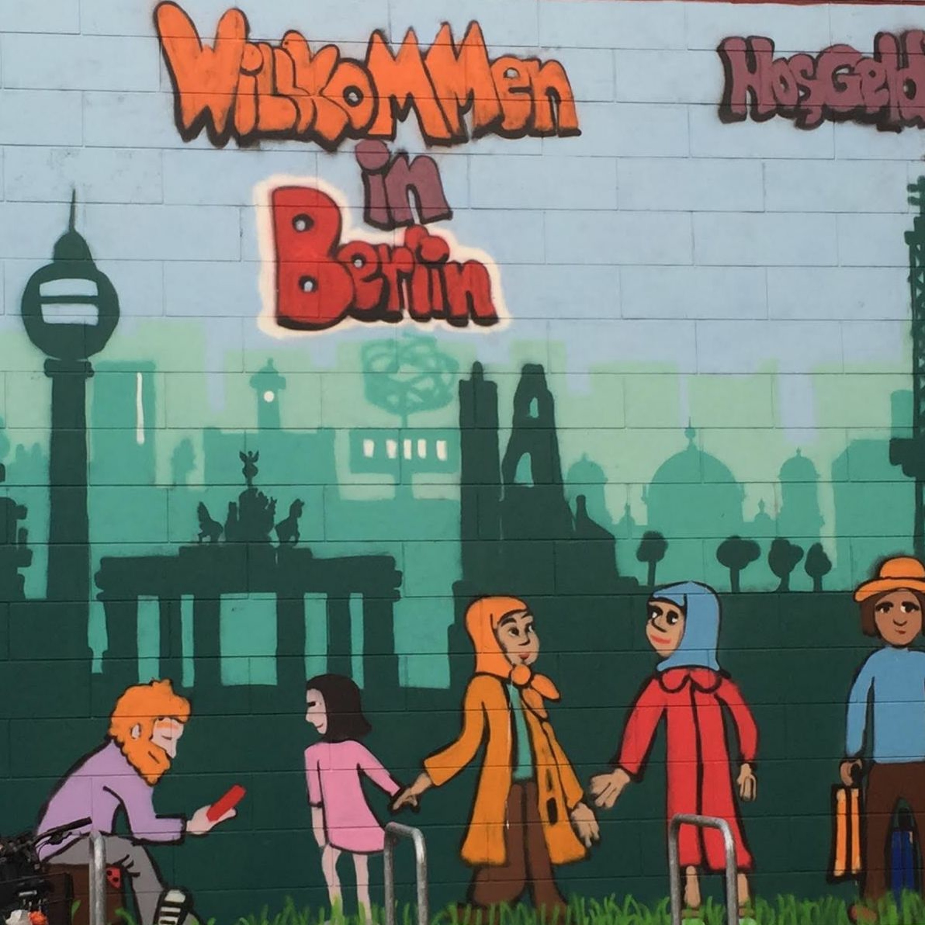 Berlin Anmeldung Stories