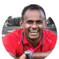 Season 1 Episode 1: Dr. Ara Suppiah Doctor to the world's most elite golfers and tennis players