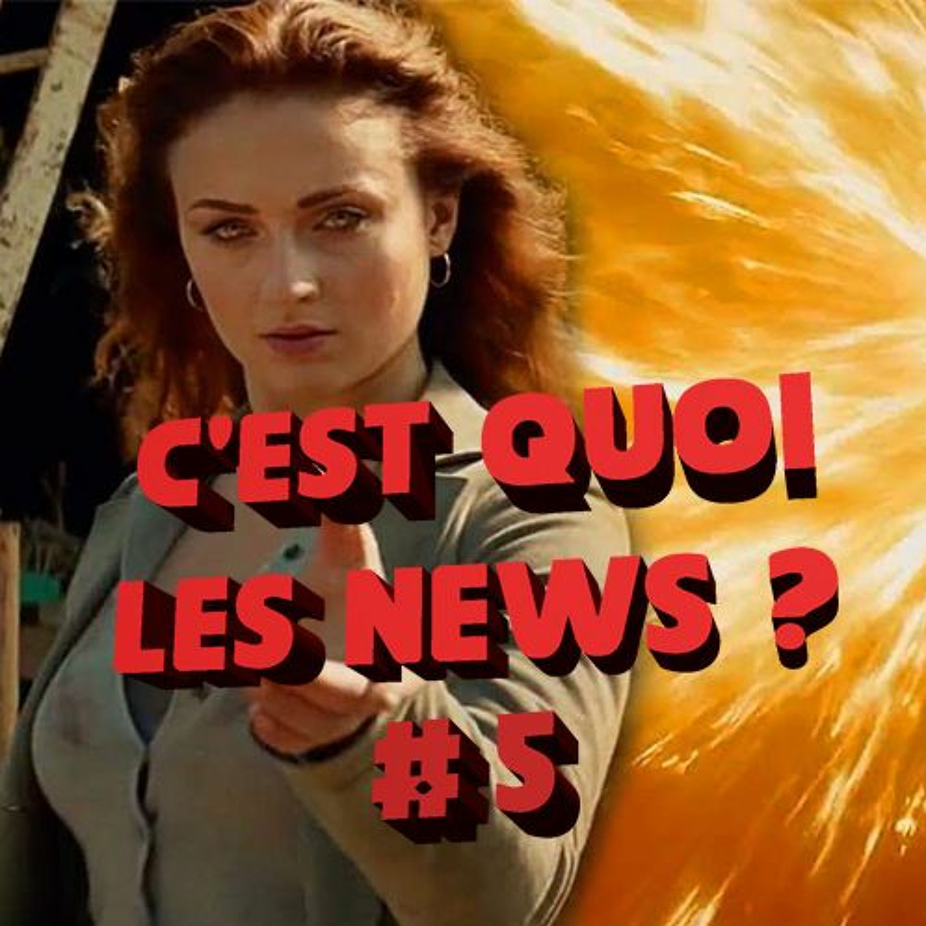 C'est quoi les news? #05