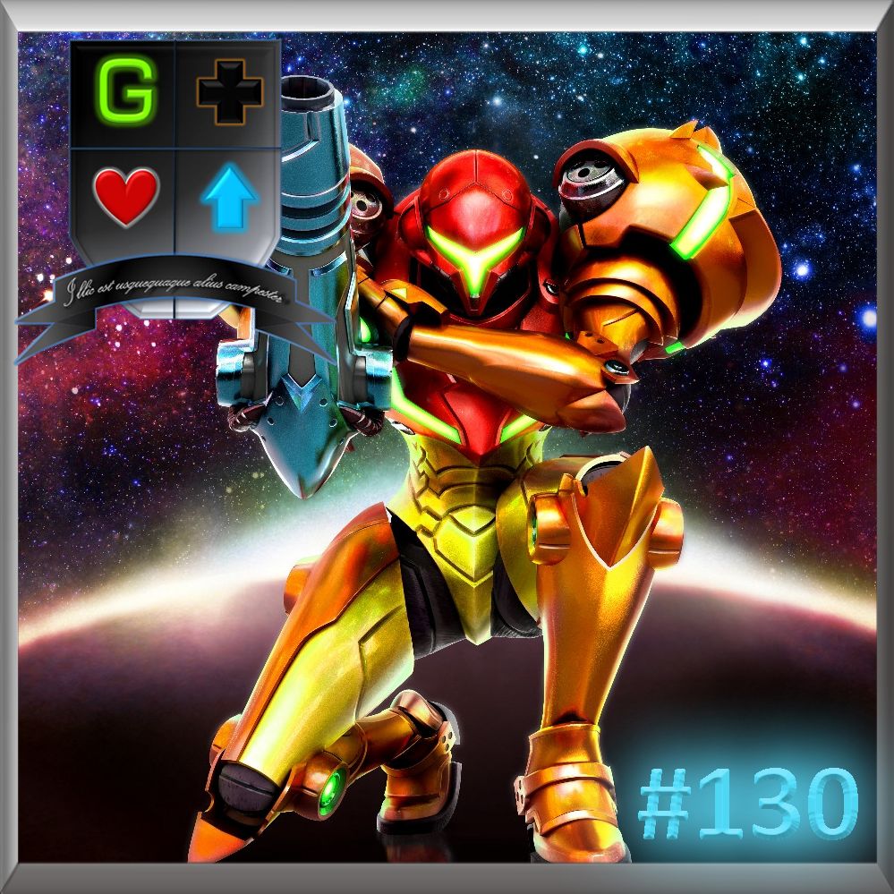 Metroid’s big shift | Games Up Podcast #130