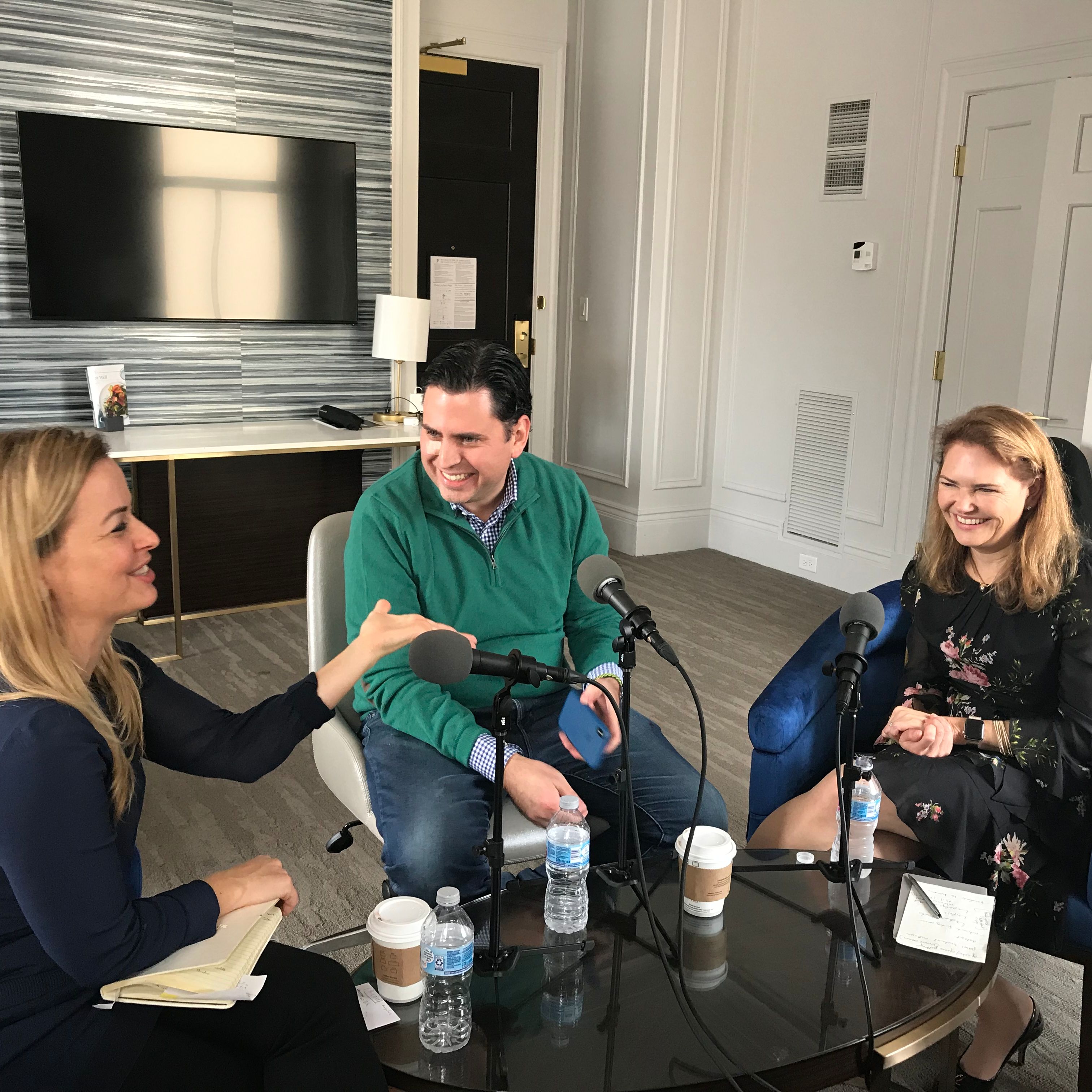 a16z Podcast: Connecting Hearts, Bodies, and Networks to Cure Cancer