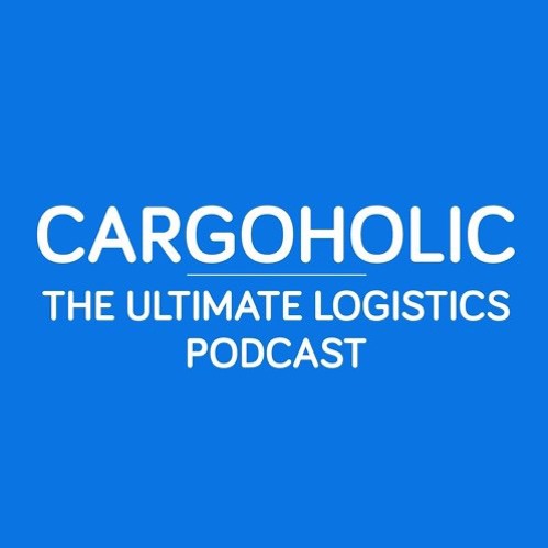 Cargoholic S2 - E05 with Glyn Hughes - IATA - Global Head of Cargo
