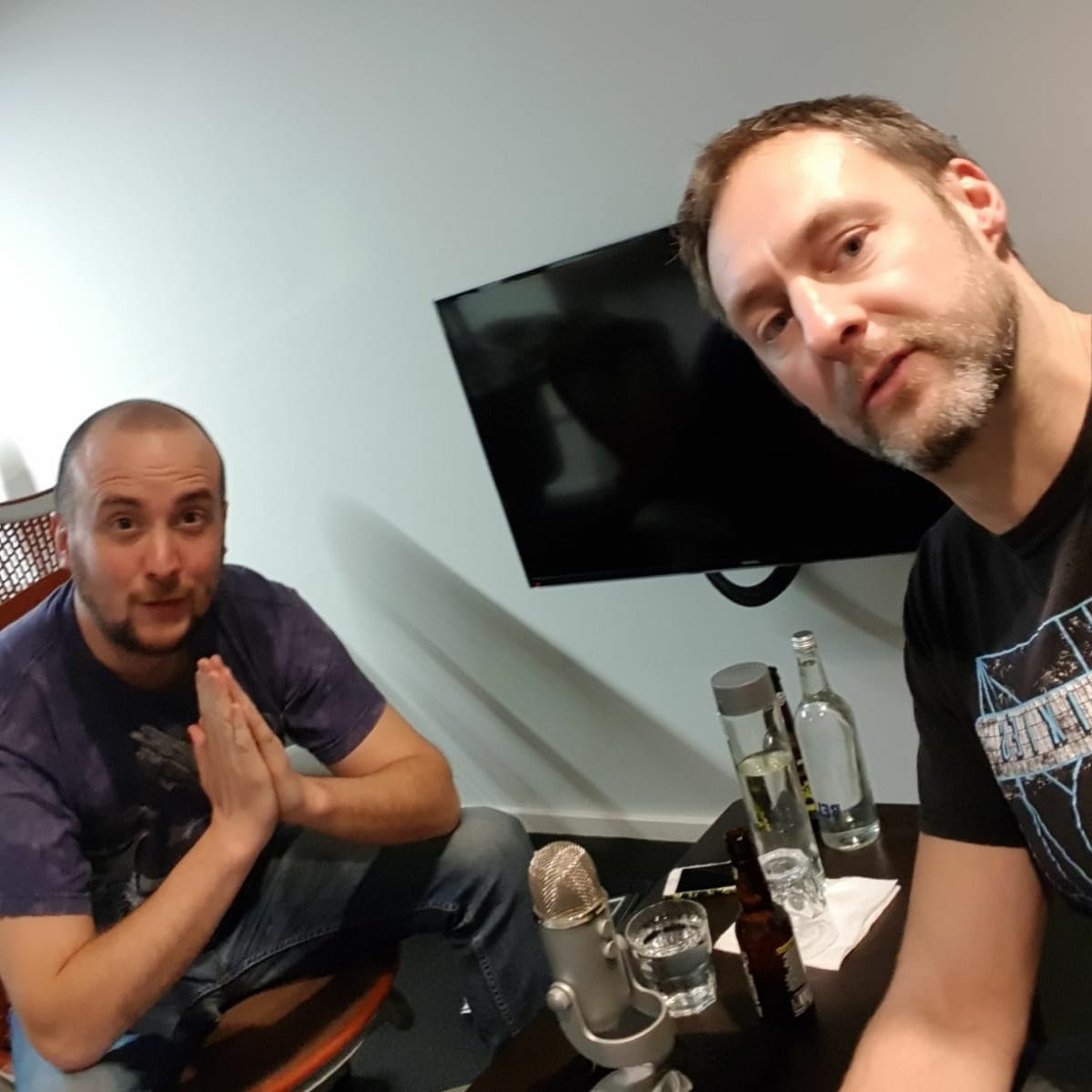 Matt Skillington\'s Skillieve it or not! Podcast