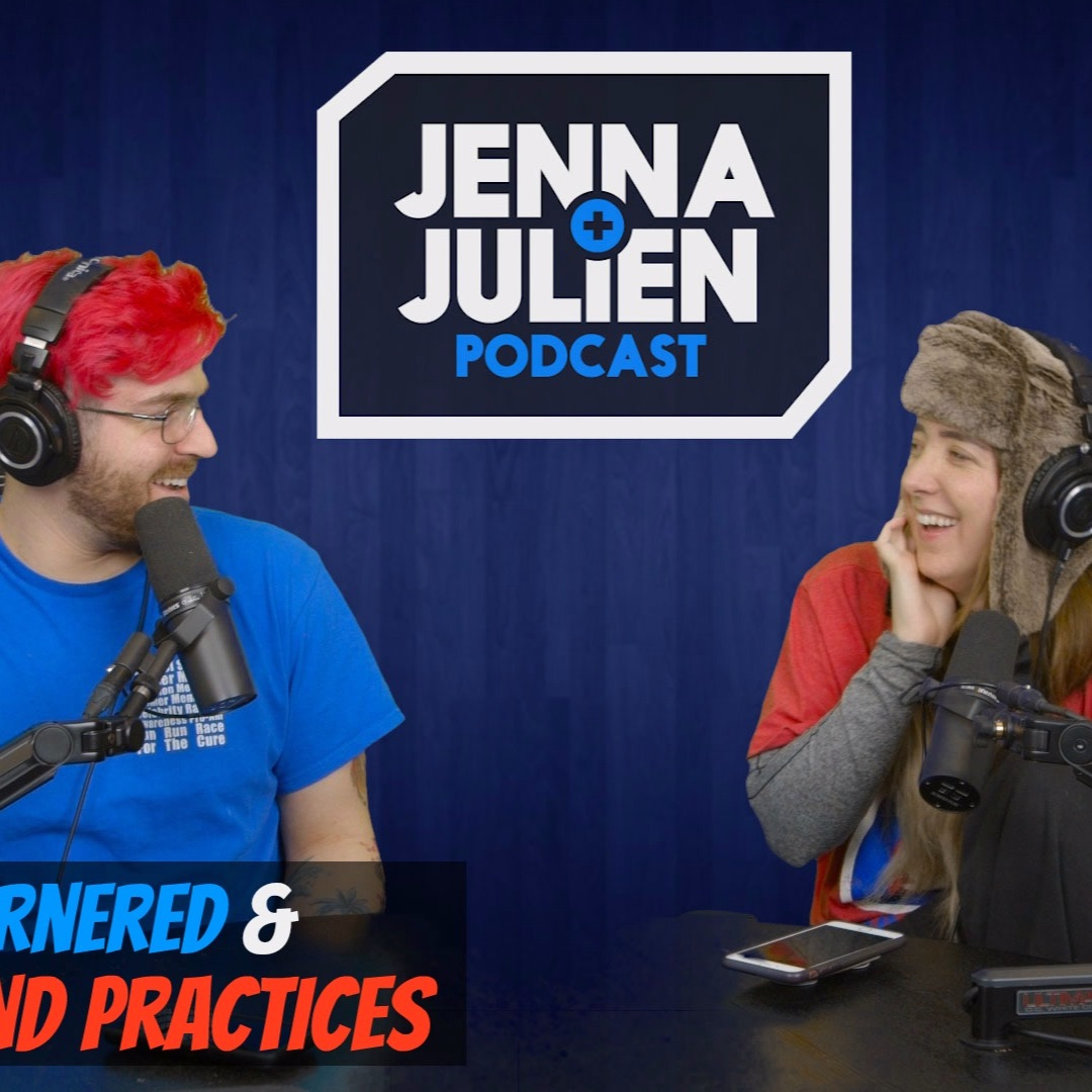 Jenna & Julien Podcast