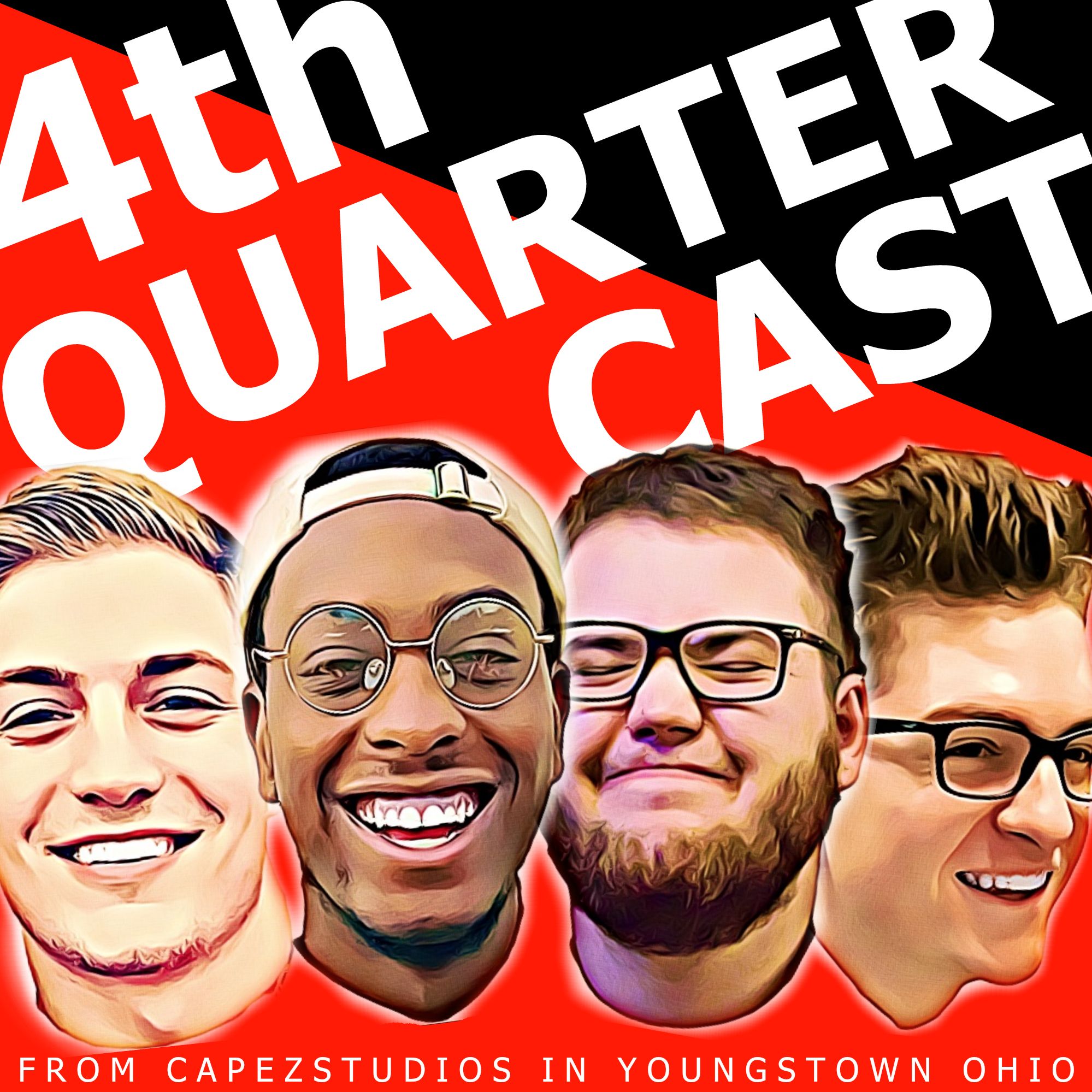 1 / 28 / 19 - BROW'ING OUT - Where will AD land? - Should we lose the Pro Bowl? - SBLIII Picks