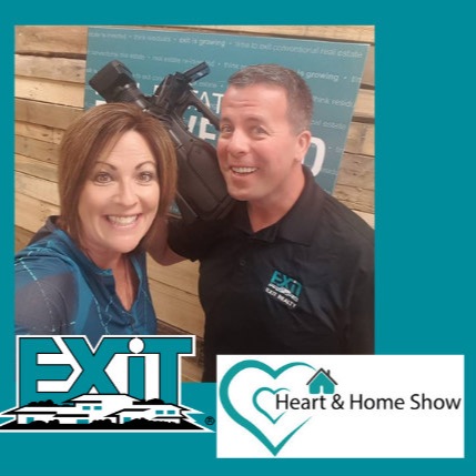 HEART AND HOME RADIO SHOW - JT &LEANNE
