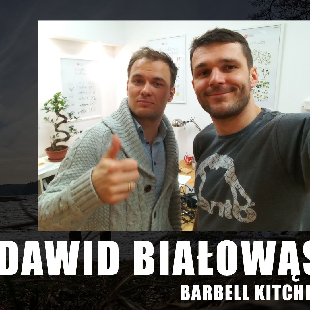 VAI ALTO podcast #3 - Dawid Białowąs