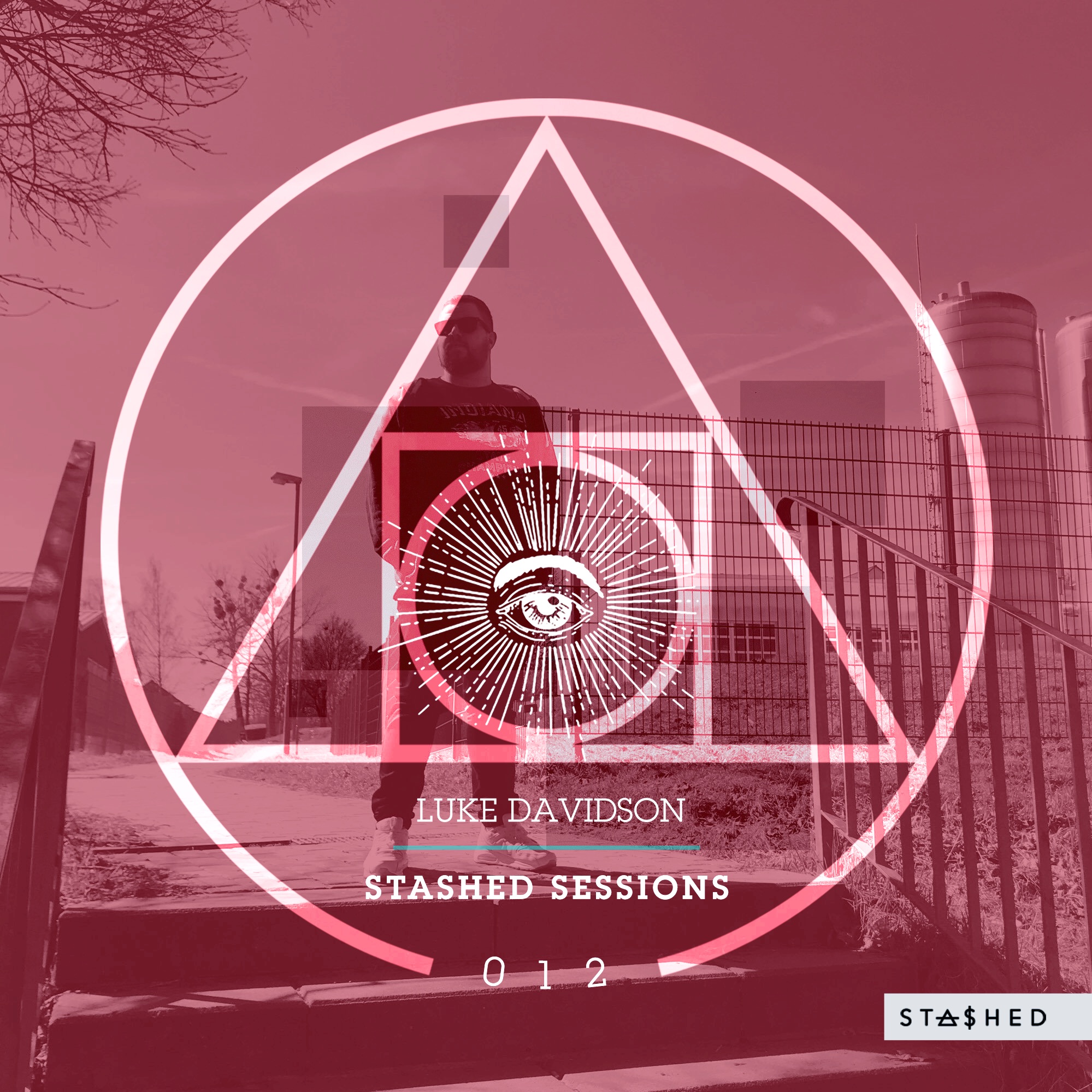 Stashed Sessions 012 Luke Davidson 30/01/2019