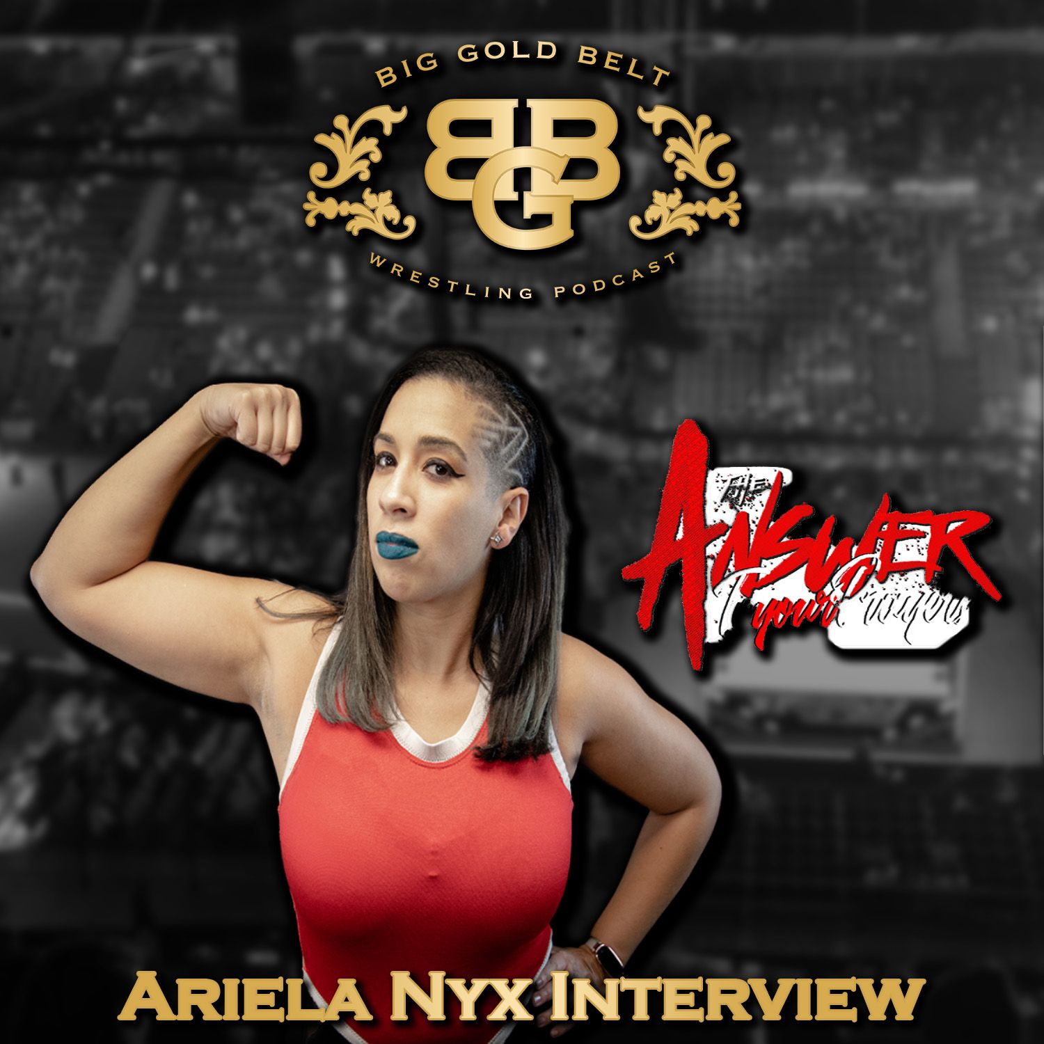Big Gold Belt Podcast