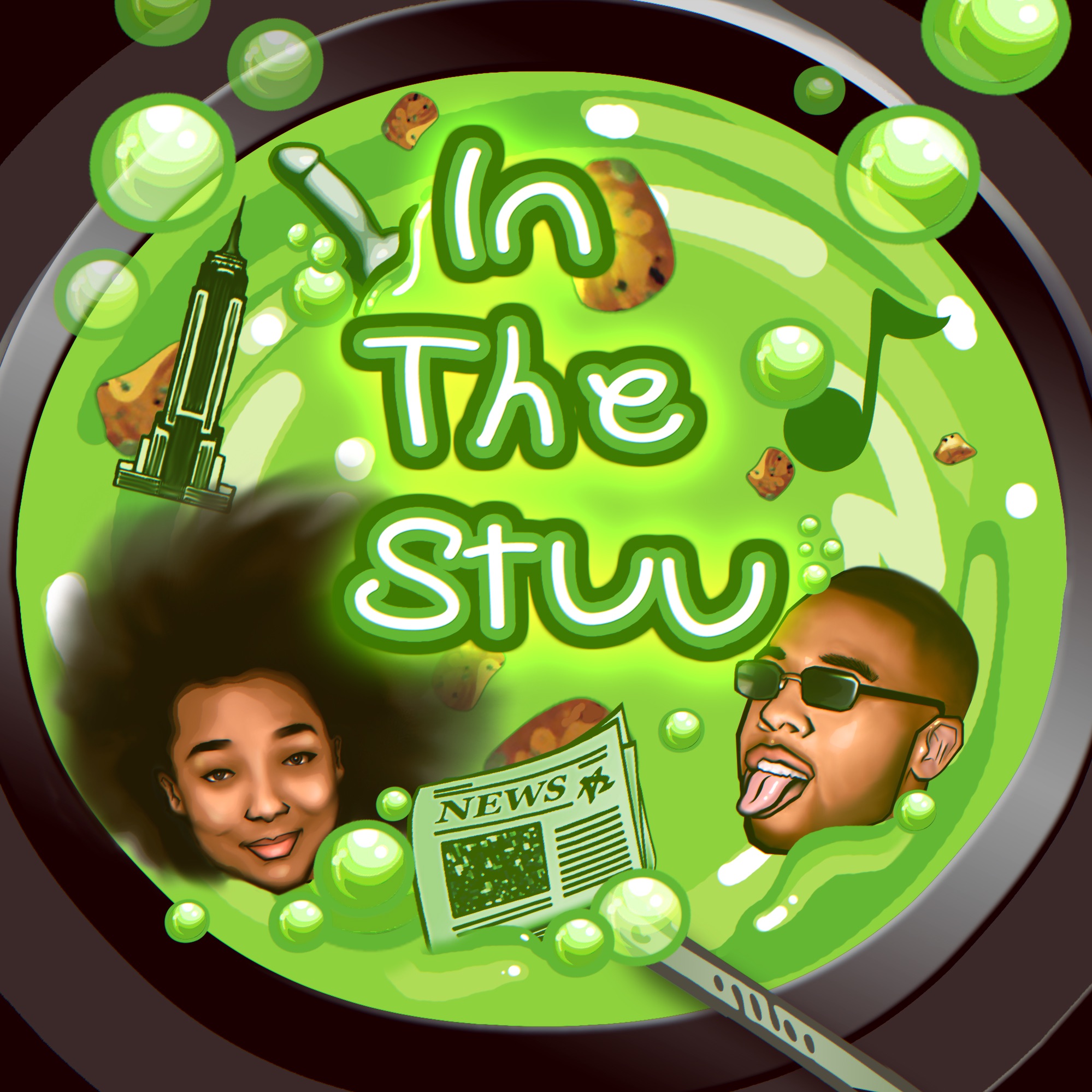 Episode 54: Houston (Pronounced House-ton) We Have A Problem